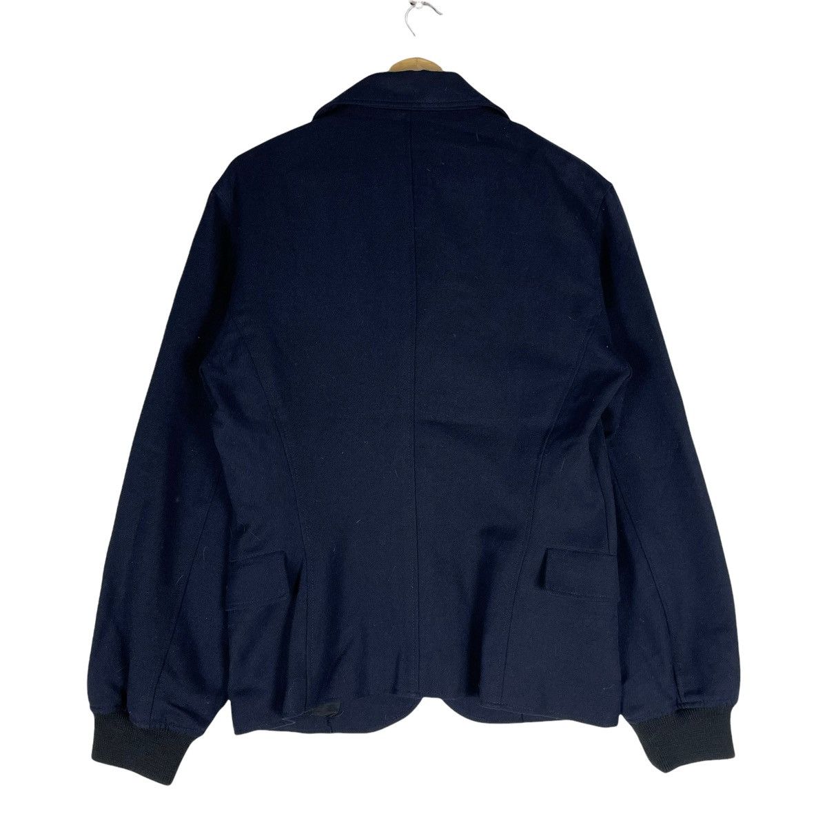Jean Paul Gaultier 🔥COLLECTION🔥JUNIOR GAULTIER JPG Hiver 90s Jacket Size US M / EU 48-50 / 2 - 9 Thumbnail
