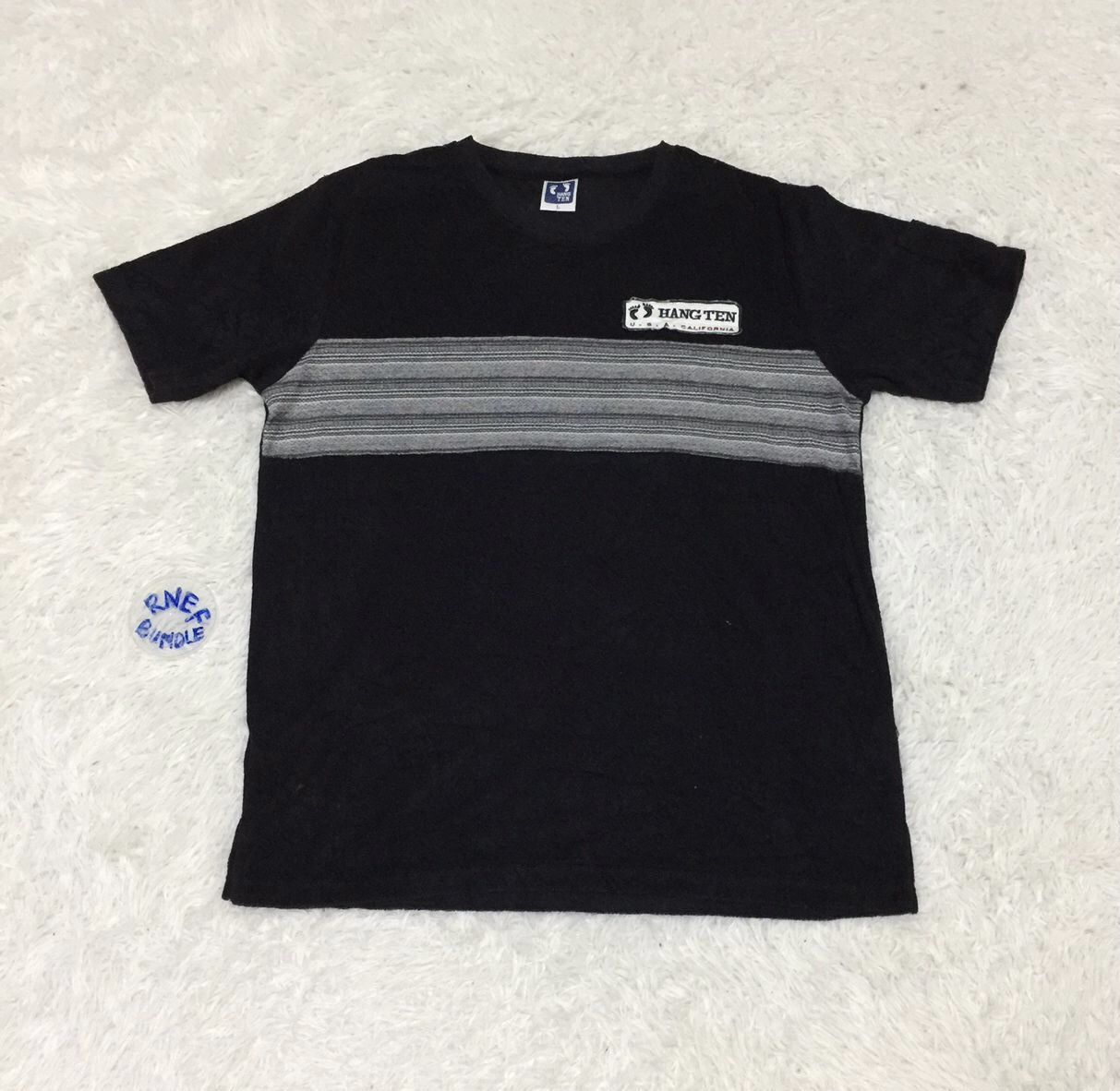 Hang Ten Hang ten tshirt Size US M / EU 48-50 / 2 - 1 Thumbnail
