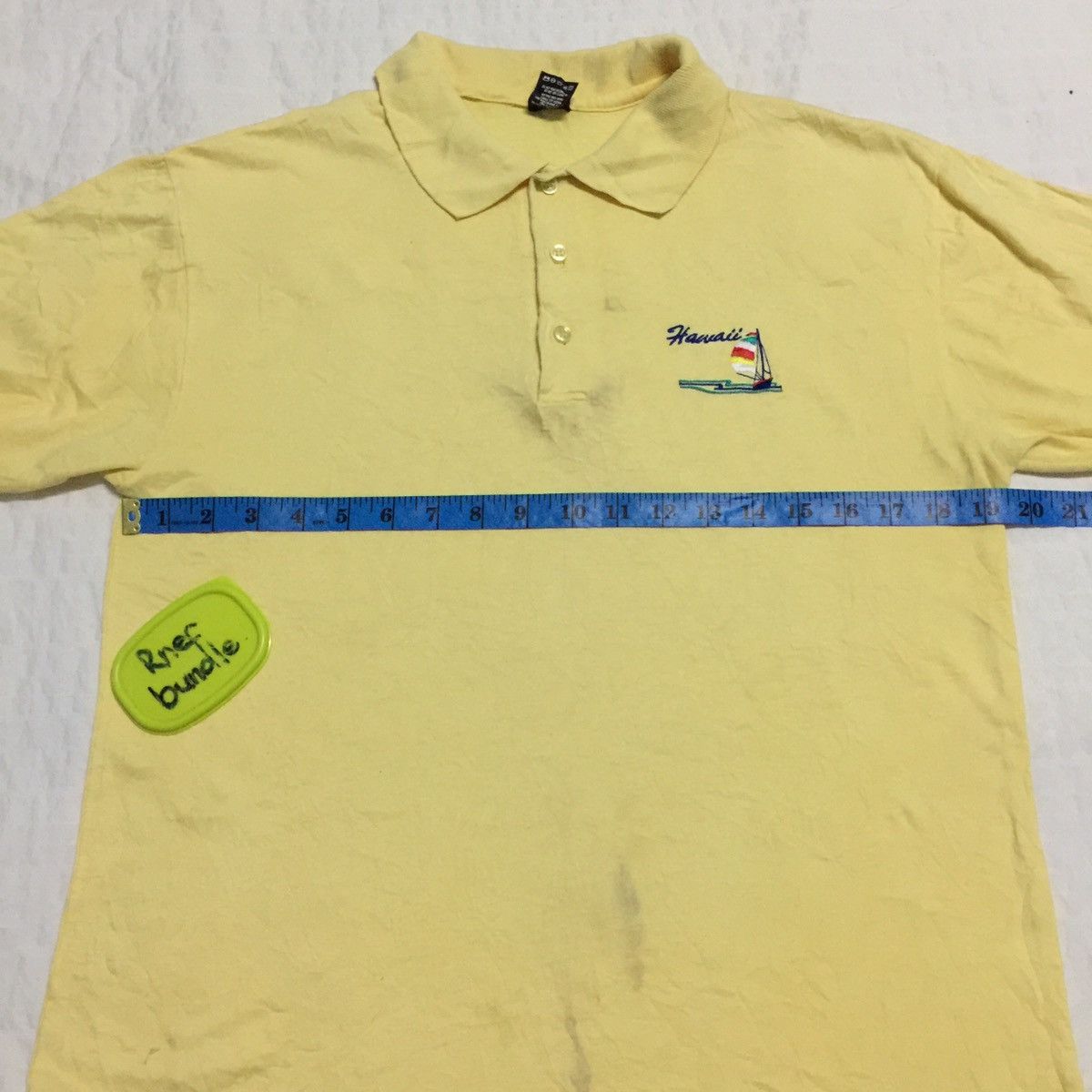 Other Screen star hawaii tshirt Size US M / EU 48-50 / 2 - 10 Thumbnail