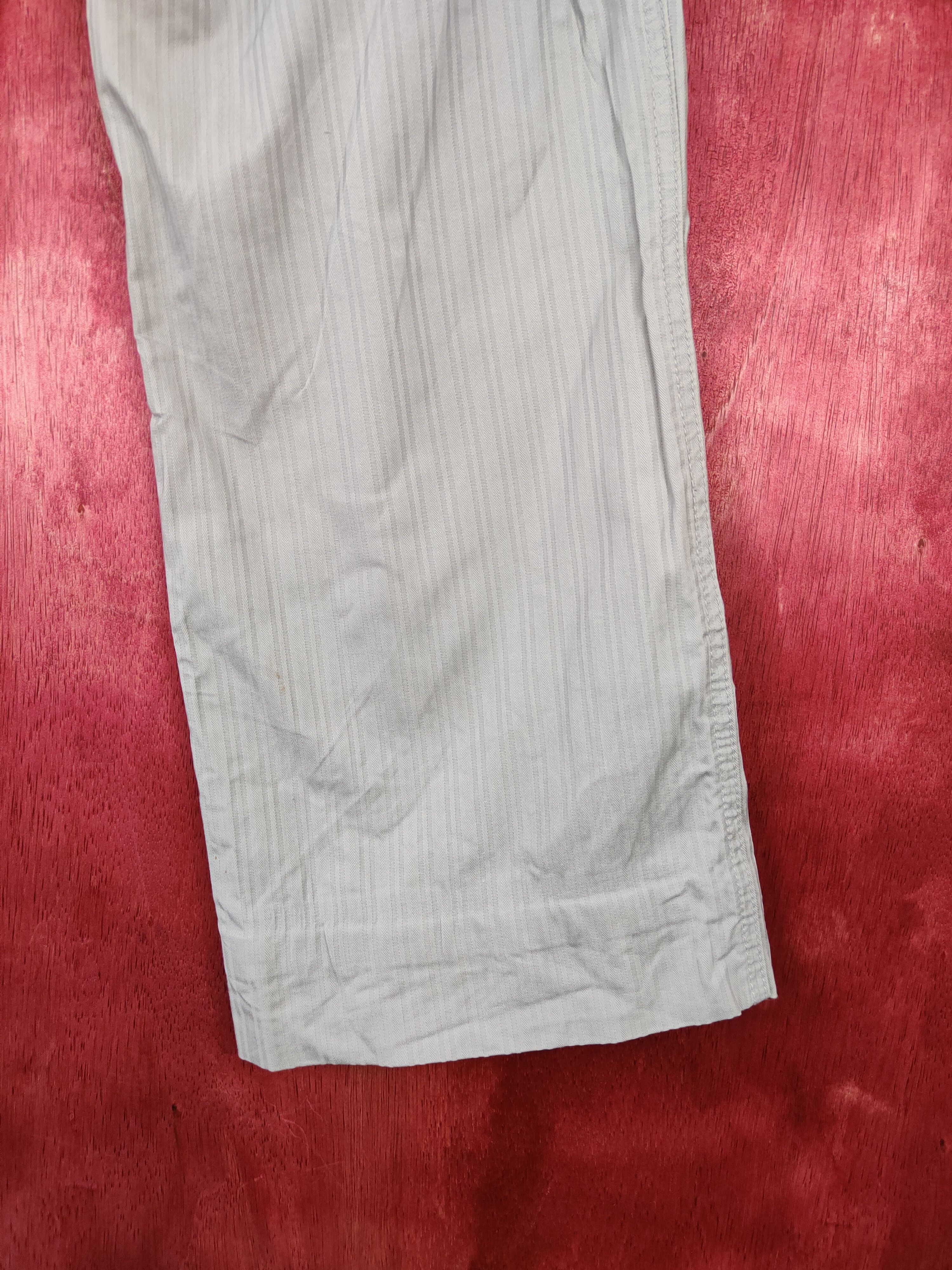 Japanese Brand Japanese Brand Gray Multi Pocket Tactical Pants #4896 Size US 34 / EU 50 - 11 Thumbnail