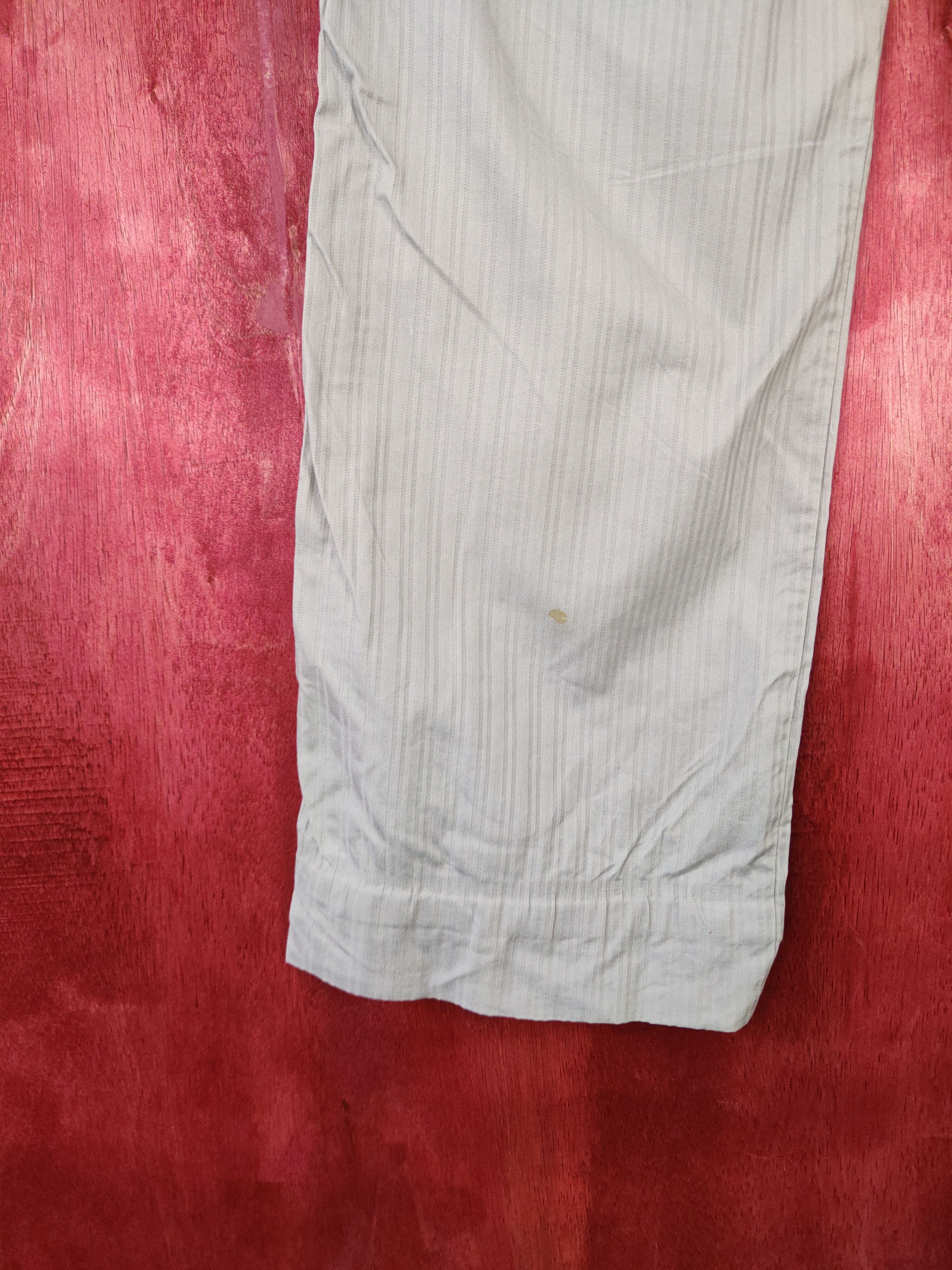 Japanese Brand Japanese Brand Gray Multi Pocket Tactical Pants #4896 Size US 34 / EU 50 - 9 Thumbnail