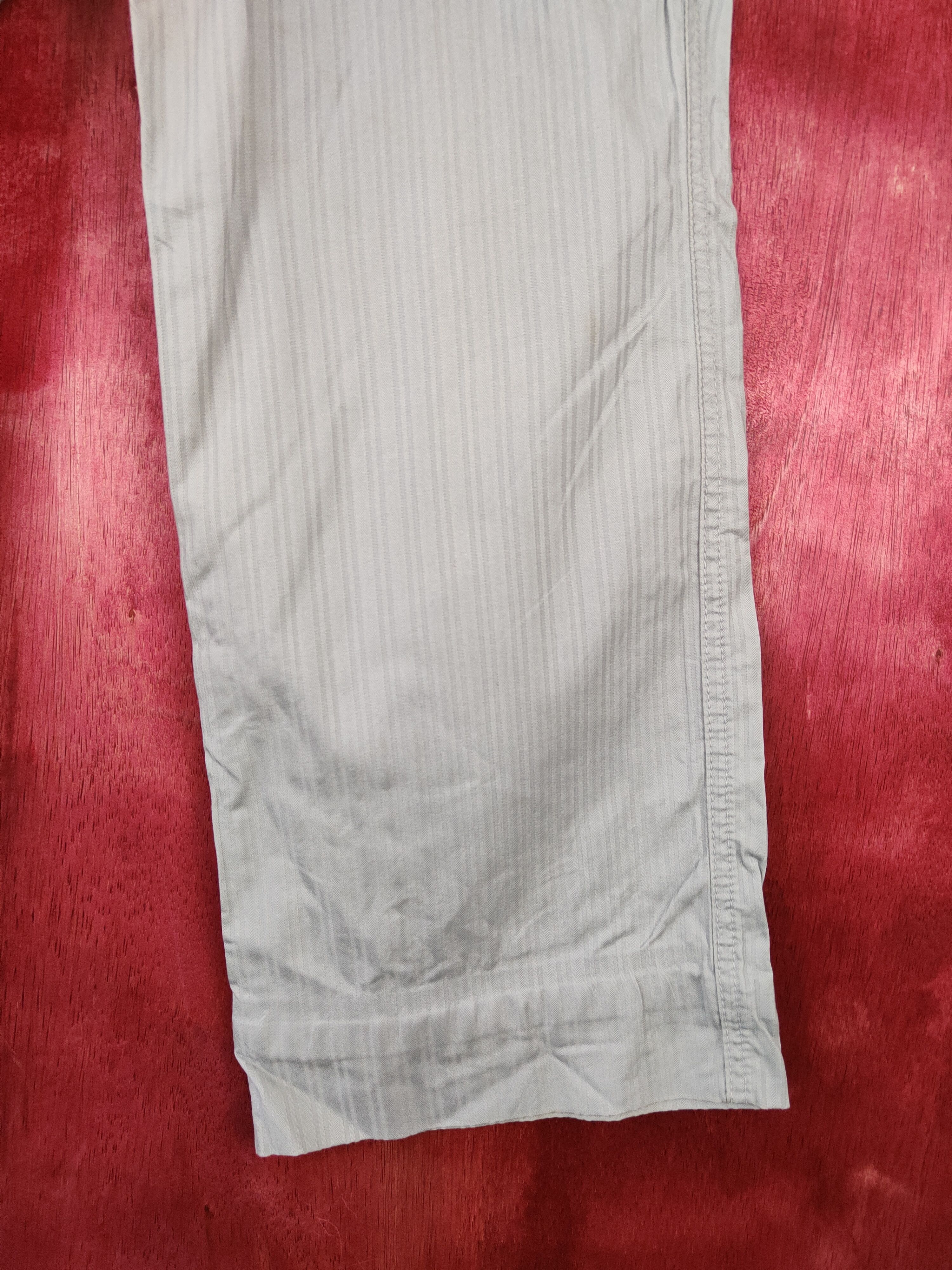 Japanese Brand Japanese Brand Gray Multi Pocket Tactical Pants #4896 Size US 34 / EU 50 - 6 Thumbnail