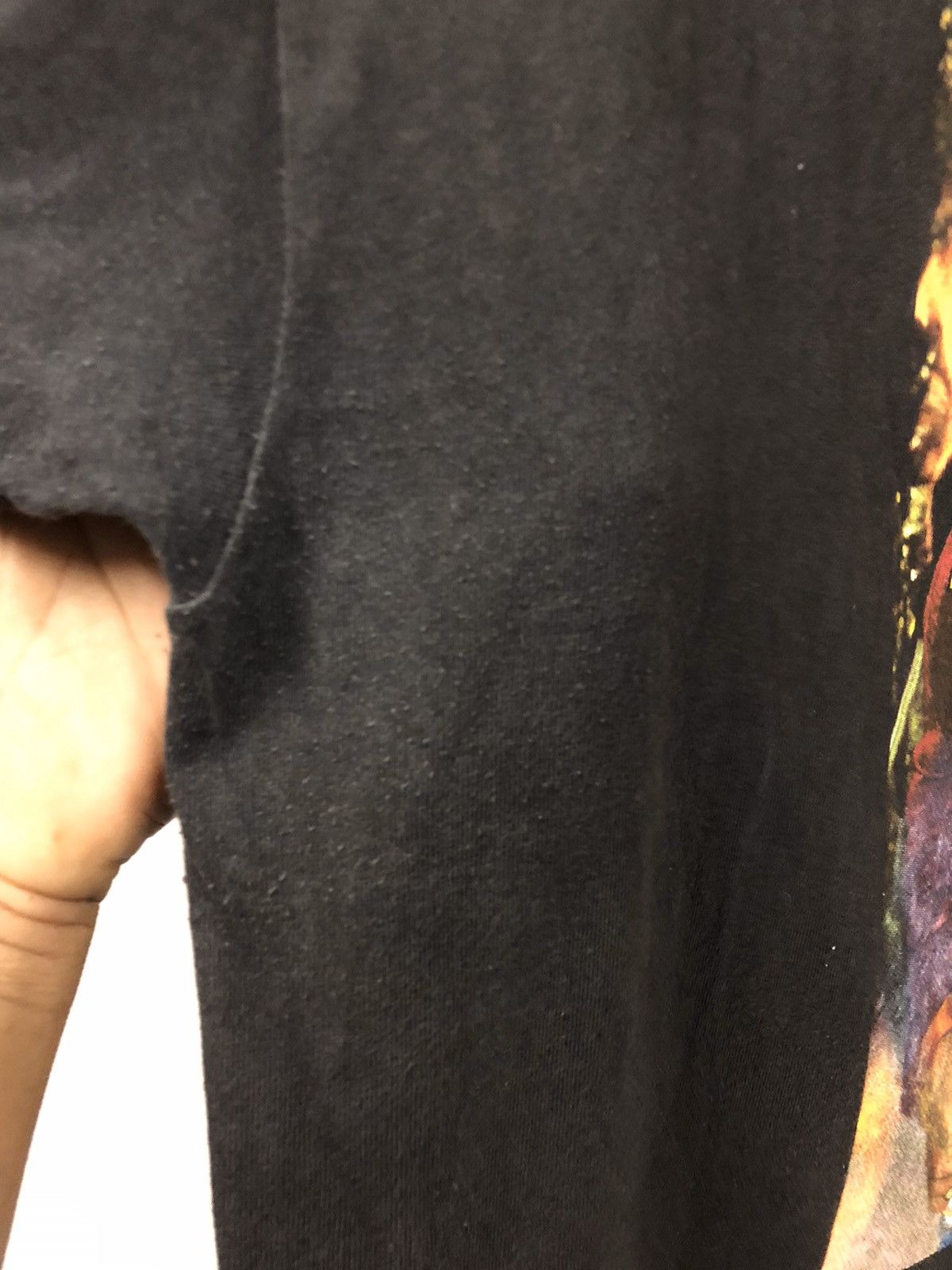 Band Tees Vintage 1998 Jimi Hendrix Experience By Winterland Shirt Size US XL / EU 56 / 4 - 9 Thumbnail