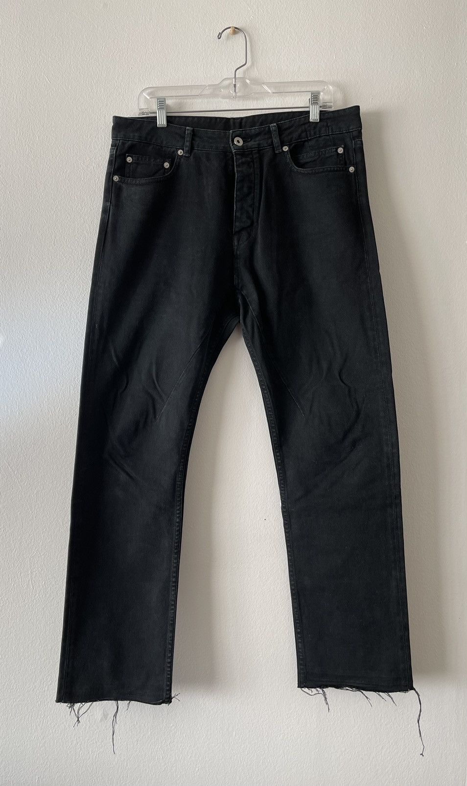 Rick Owens Drkshdw Rick Owens Memphis Jeans | Grailed