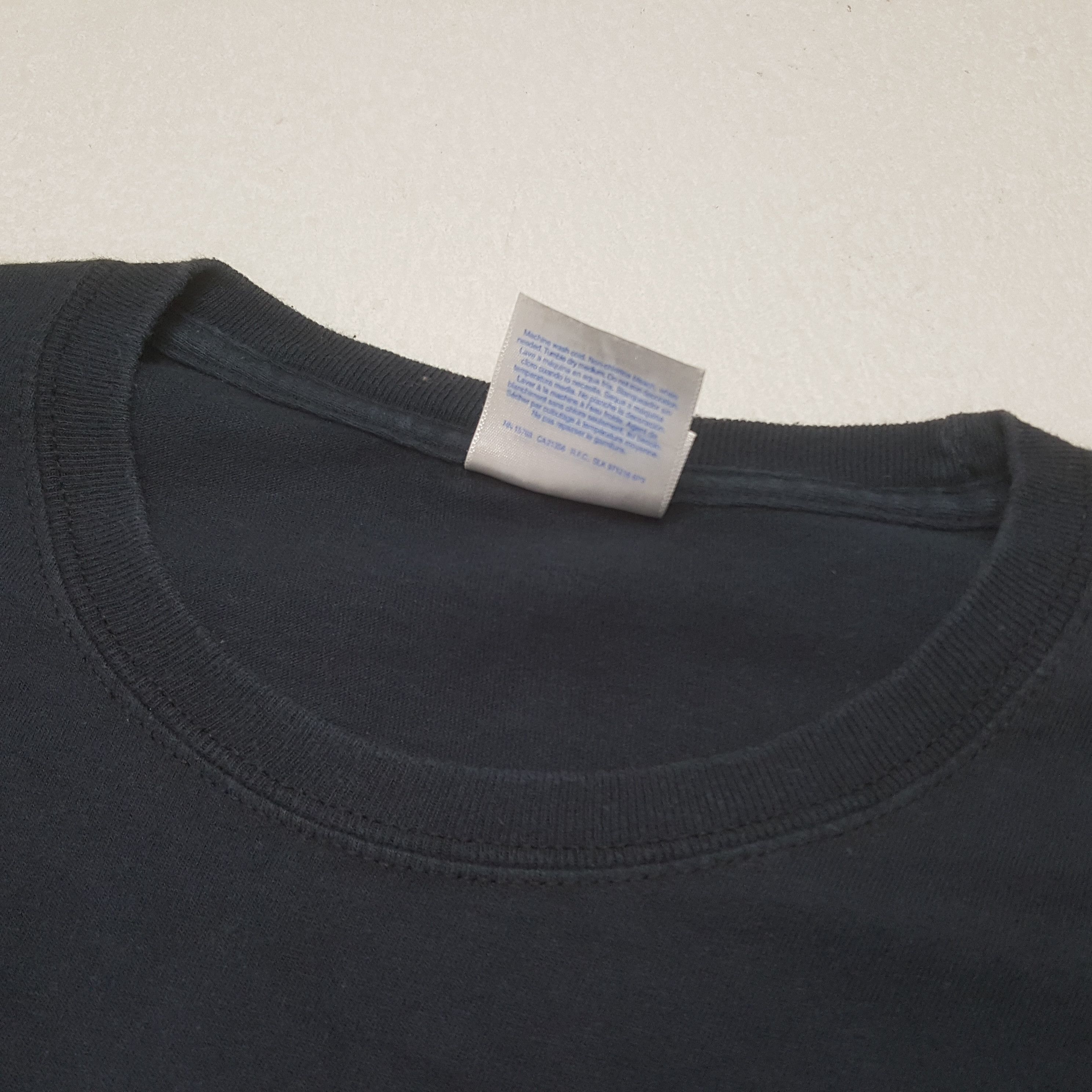 Band Tees × Bon Jovi × Vintage Vintage Bon Jovi American Rock Band Tour 2010 Tshirt Size US L / EU 52-54 / 3 - 5 Thumbnail