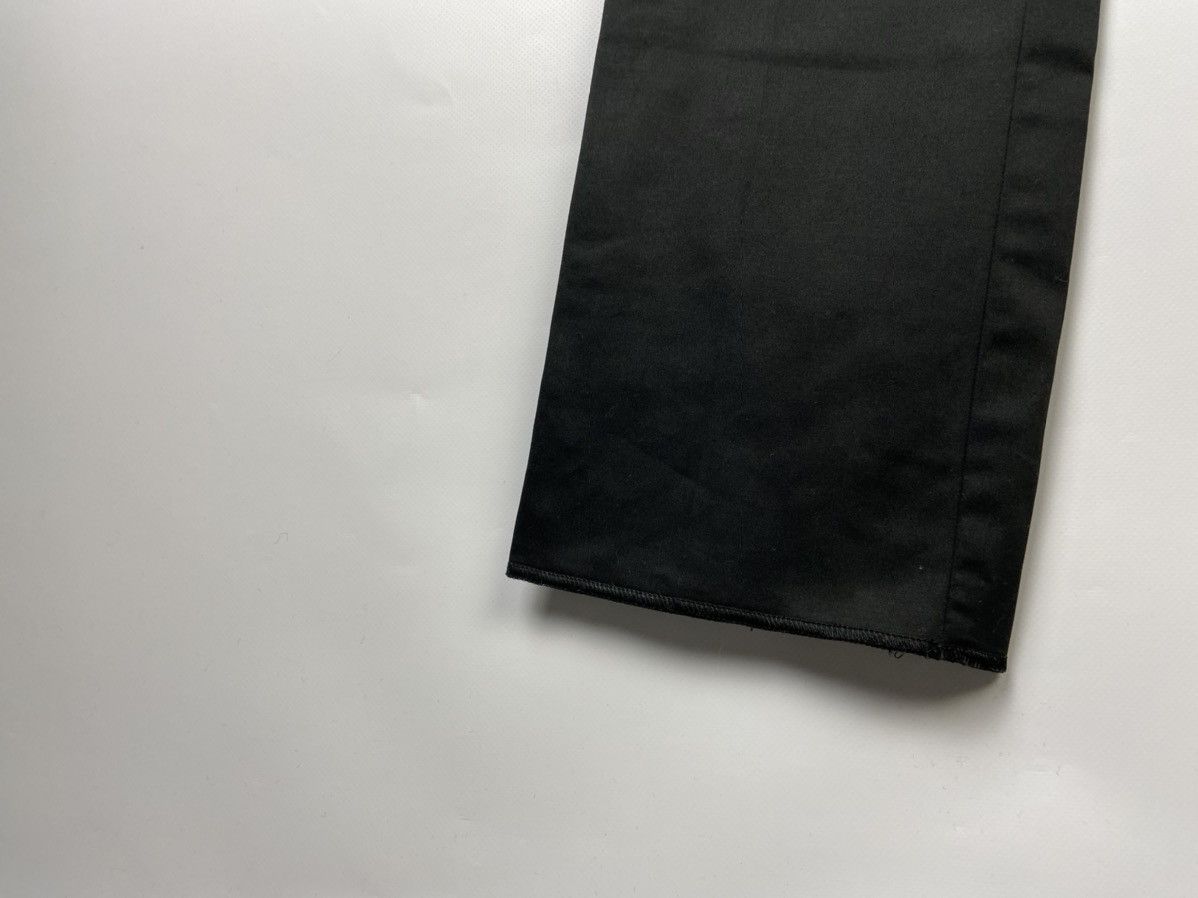 Iceberg Iceberg slim-fit trousers cotton black Size US 26 / EU 42 - 8 Thumbnail