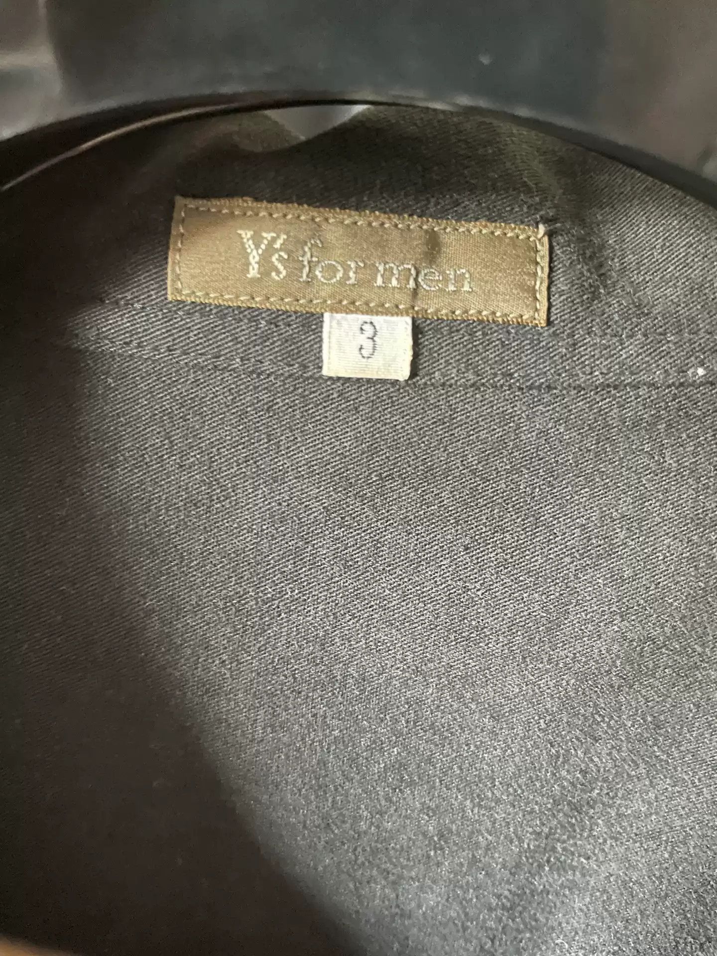 Yohji Yamamoto Yohji Yamamoto Flower Painted Shirt Size US L / EU 52-54 / 3 - 7 Thumbnail