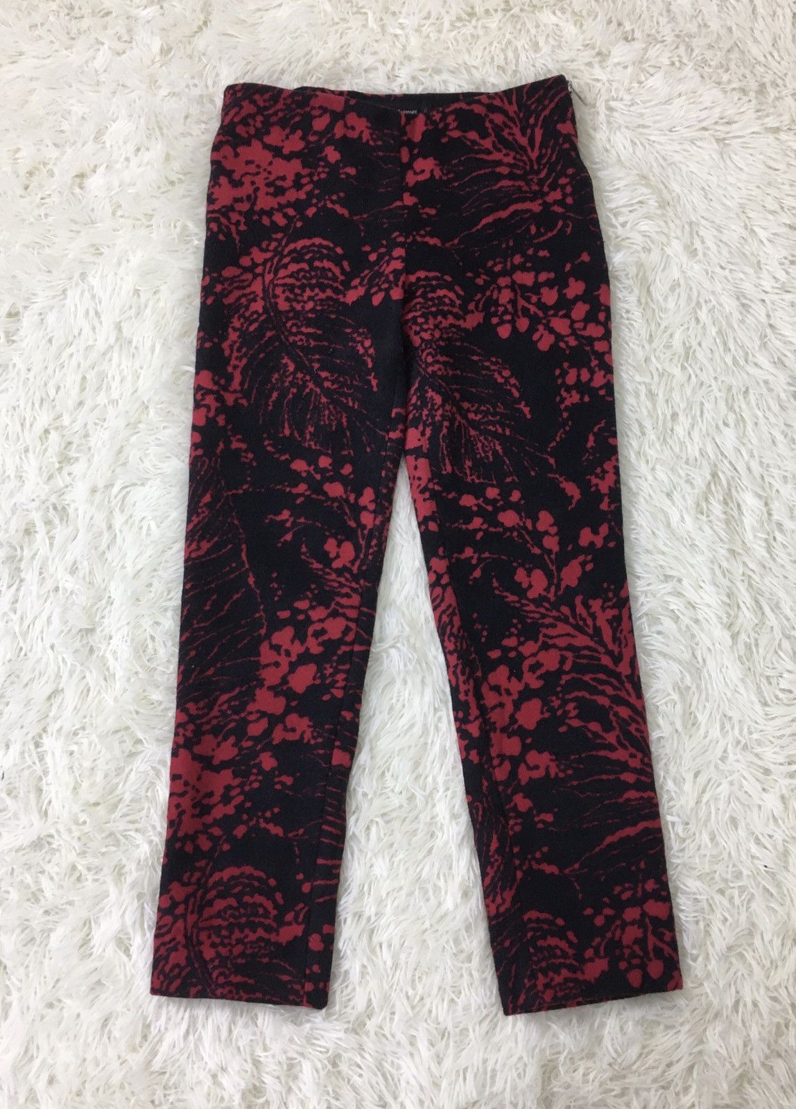Christophe Lemaire Christophe Lemaire Bleached Wool Trouser Size US 28 / EU 44 - 2 Thumbnail