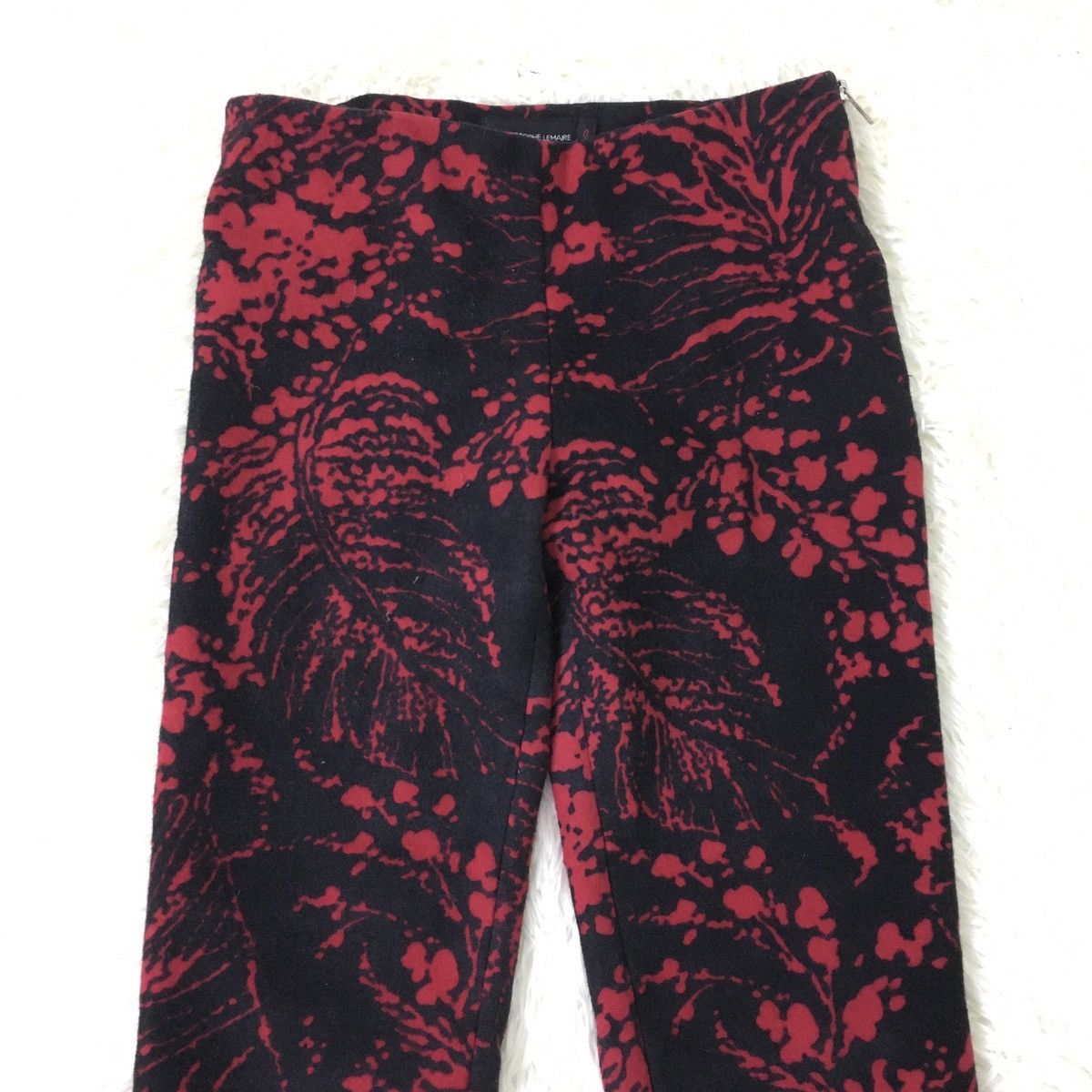 Christophe Lemaire Christophe Lemaire Bleached Wool Trouser Size US 28 / EU 44 - 4 Thumbnail