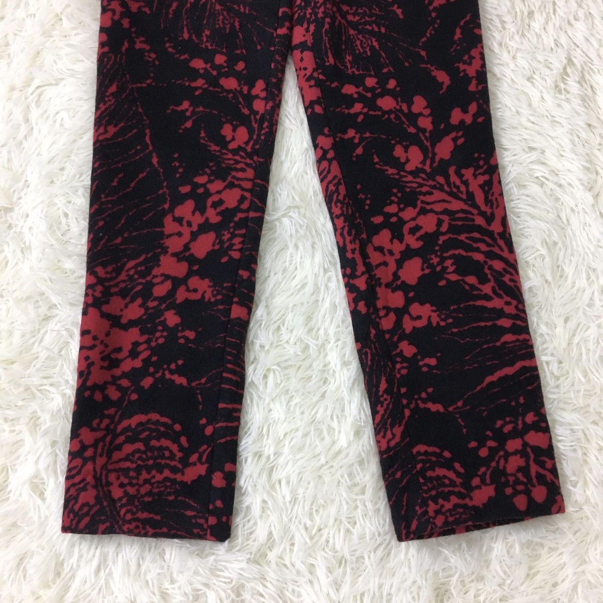 Christophe Lemaire Christophe Lemaire Bleached Wool Trouser Size US 28 / EU 44 - 3 Thumbnail