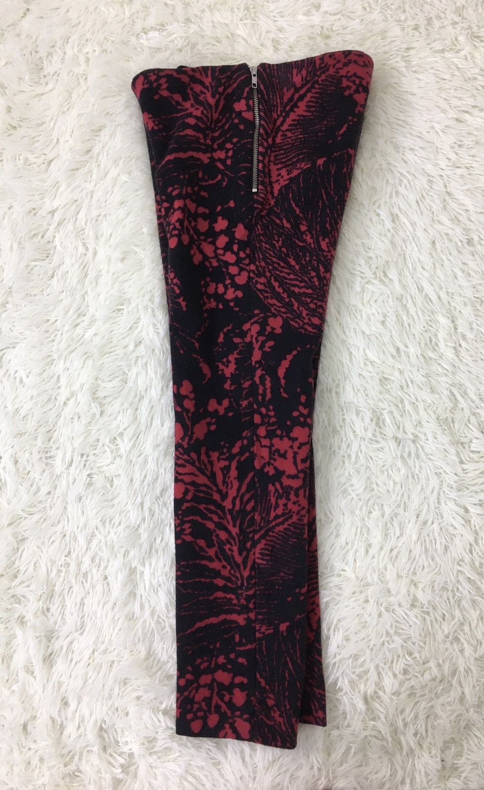 Christophe Lemaire Christophe Lemaire Bleached Wool Trouser Size US 28 / EU 44 - 6 Thumbnail
