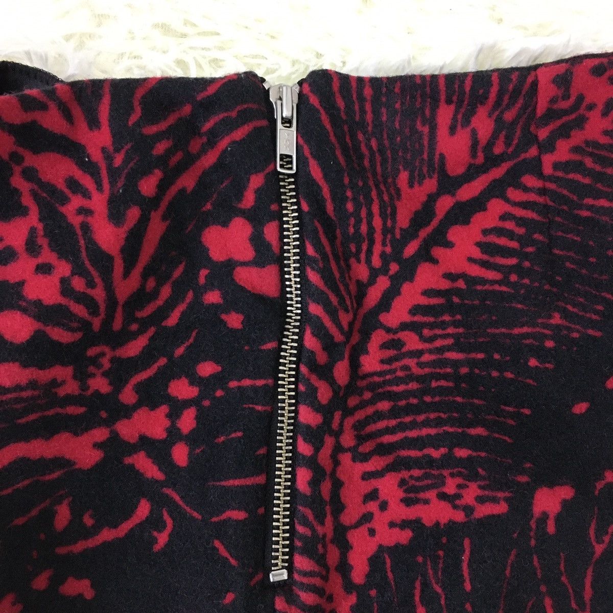 Christophe Lemaire Christophe Lemaire Bleached Wool Trouser Size US 28 / EU 44 - 7 Thumbnail