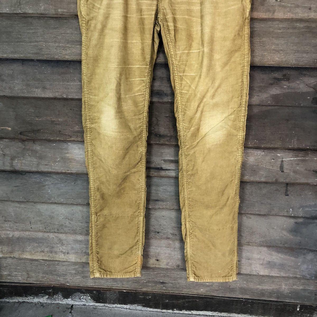 Journal Standard Journal Standard Co.corduroy vintage cargo Pants #4513 Size US 31 - 3 Thumbnail