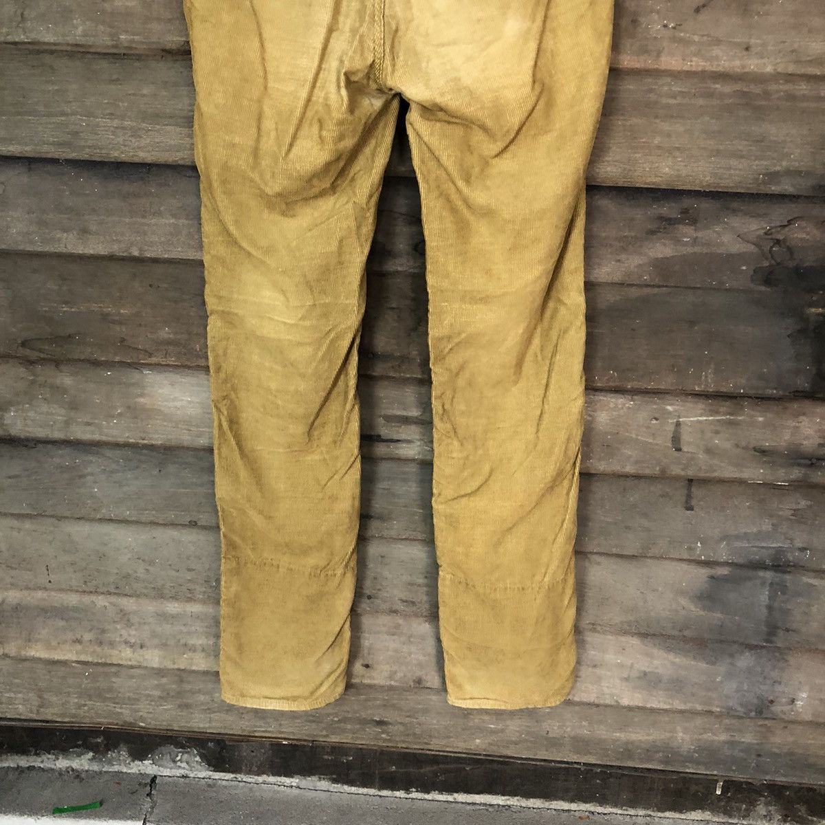 Journal Standard Journal Standard Co.corduroy vintage cargo Pants #4513 Size US 31 - 11 Thumbnail