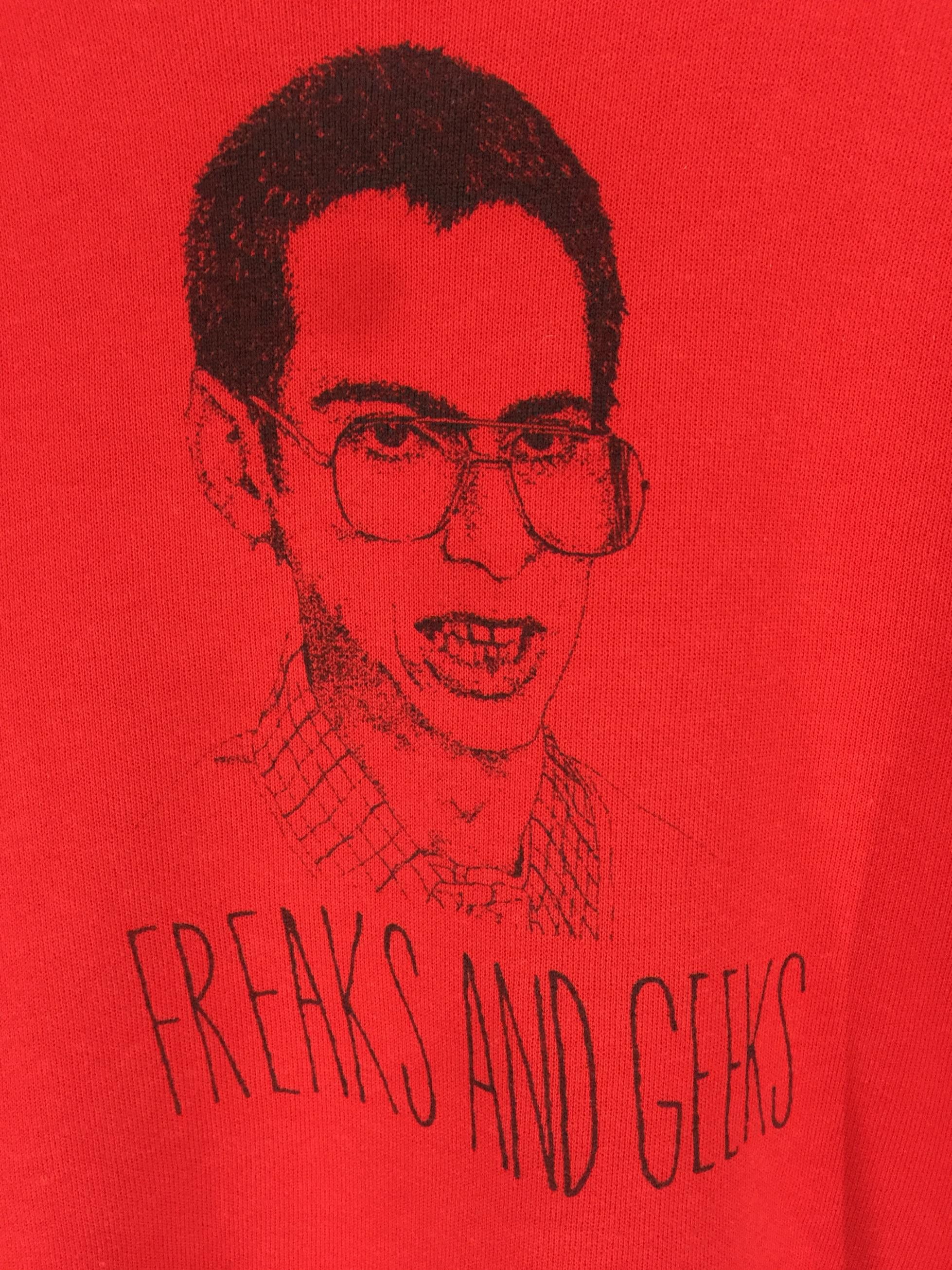 Vintage Freaks and geeks comedy drama vtg sweatshirt/Judd Apatow Size US M / EU 48-50 / 2 - 3 Thumbnail