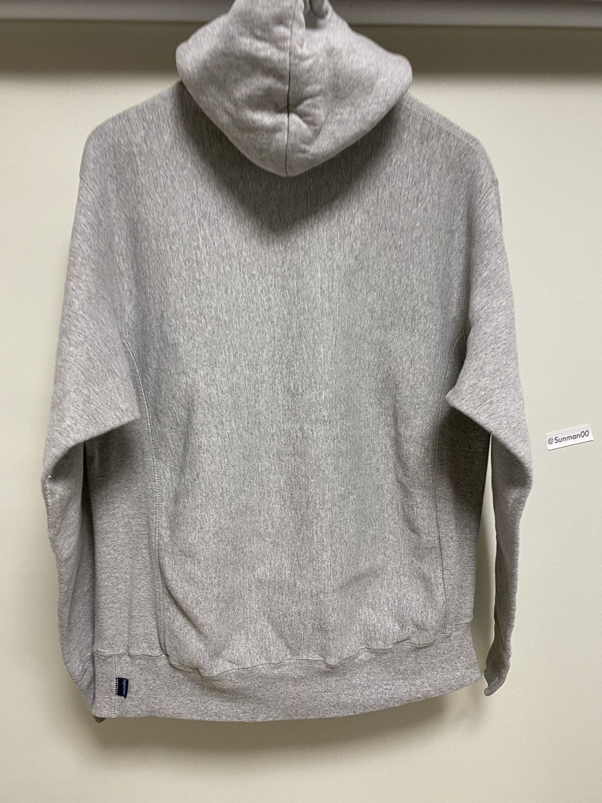 Supreme Supreme Arabic Box Logo Hoodie Size US L / EU 52-54 / 3 - 5 Thumbnail