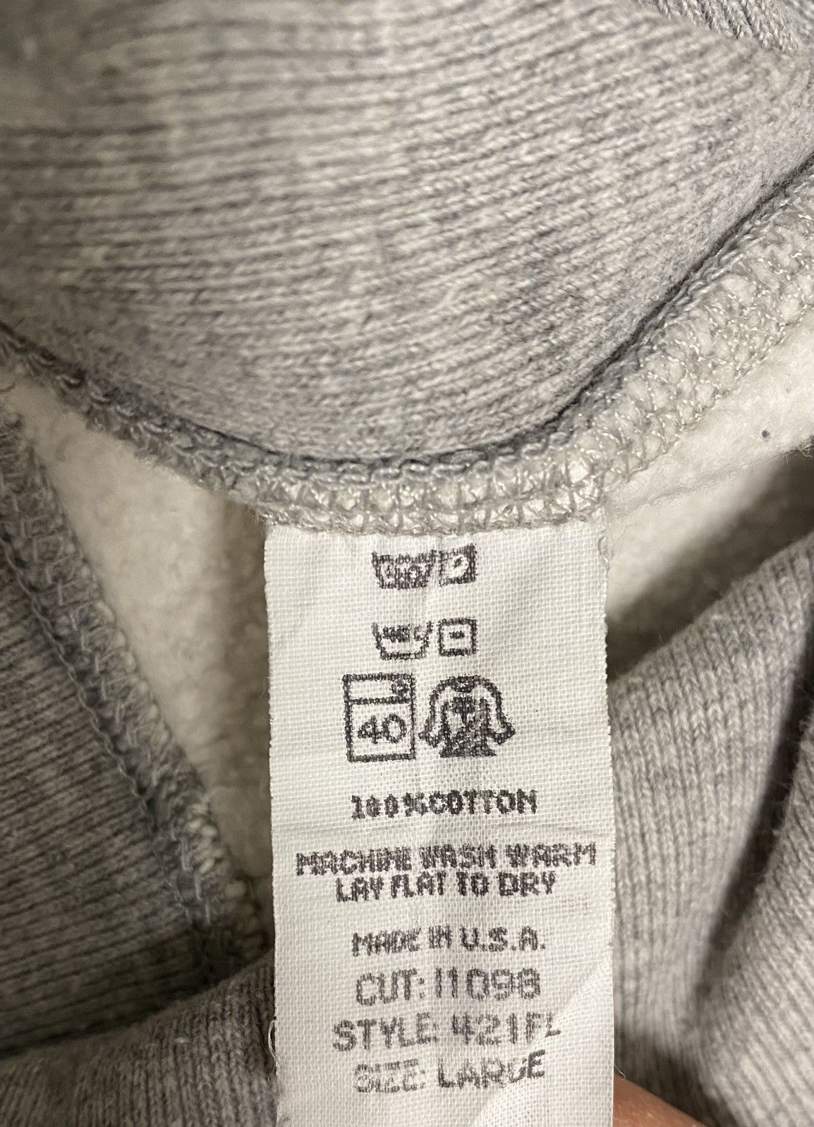 Supreme Supreme Arabic Box Logo Hoodie Size US L / EU 52-54 / 3 - 11 Thumbnail