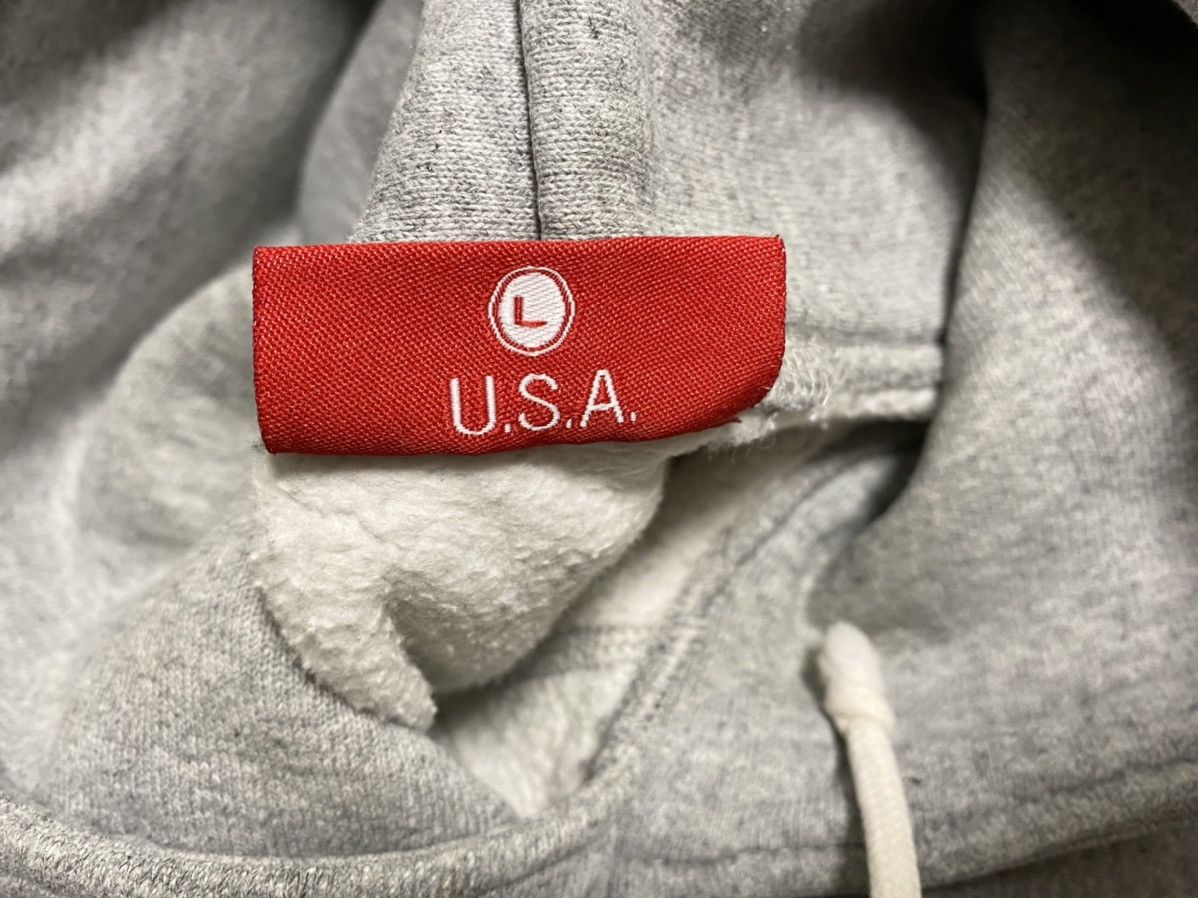 Supreme Supreme Arabic Box Logo Hoodie Size US L / EU 52-54 / 3 - 7 Thumbnail
