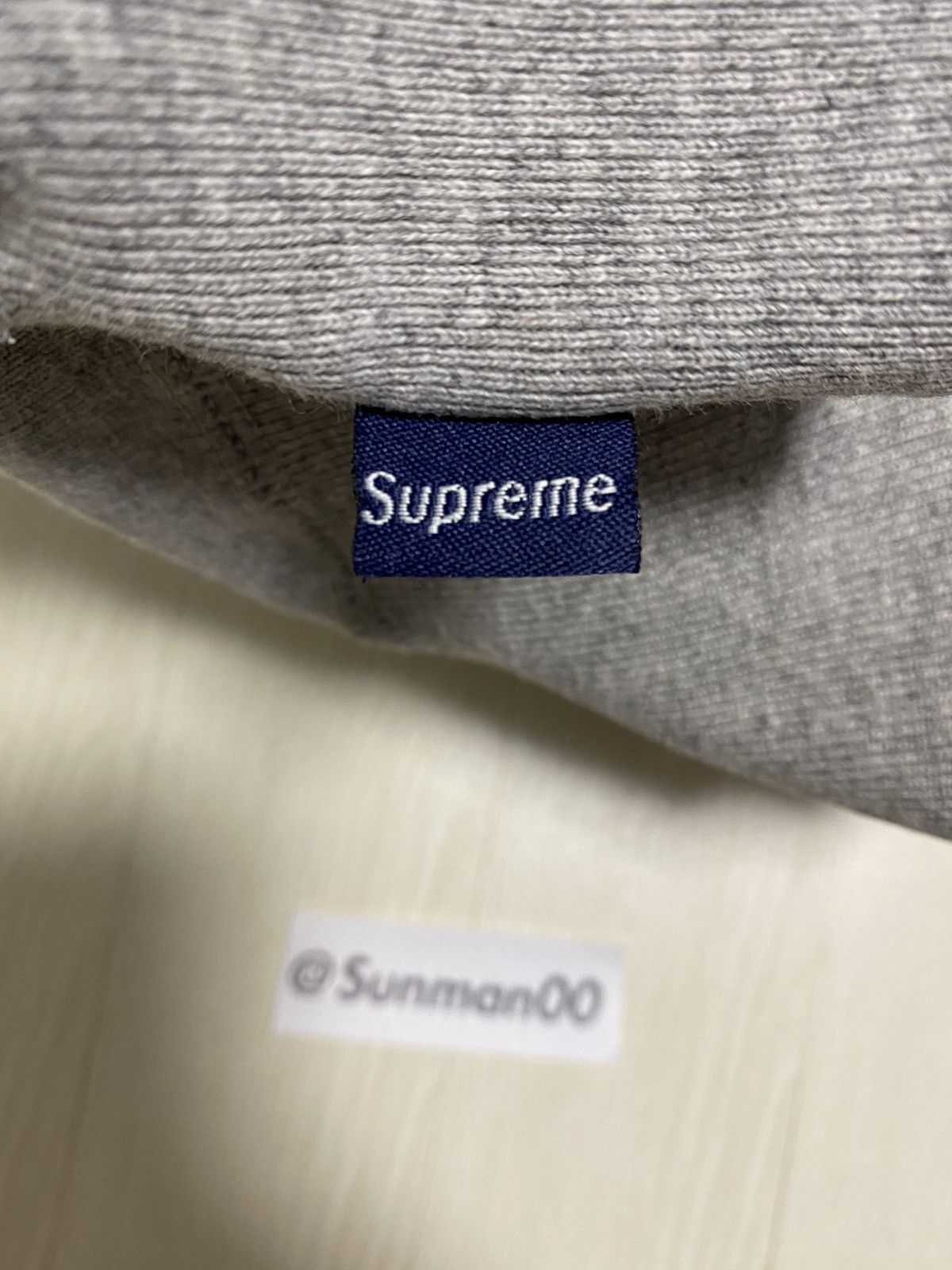 Supreme Supreme Arabic Box Logo Hoodie Size US L / EU 52-54 / 3 - 13 Thumbnail