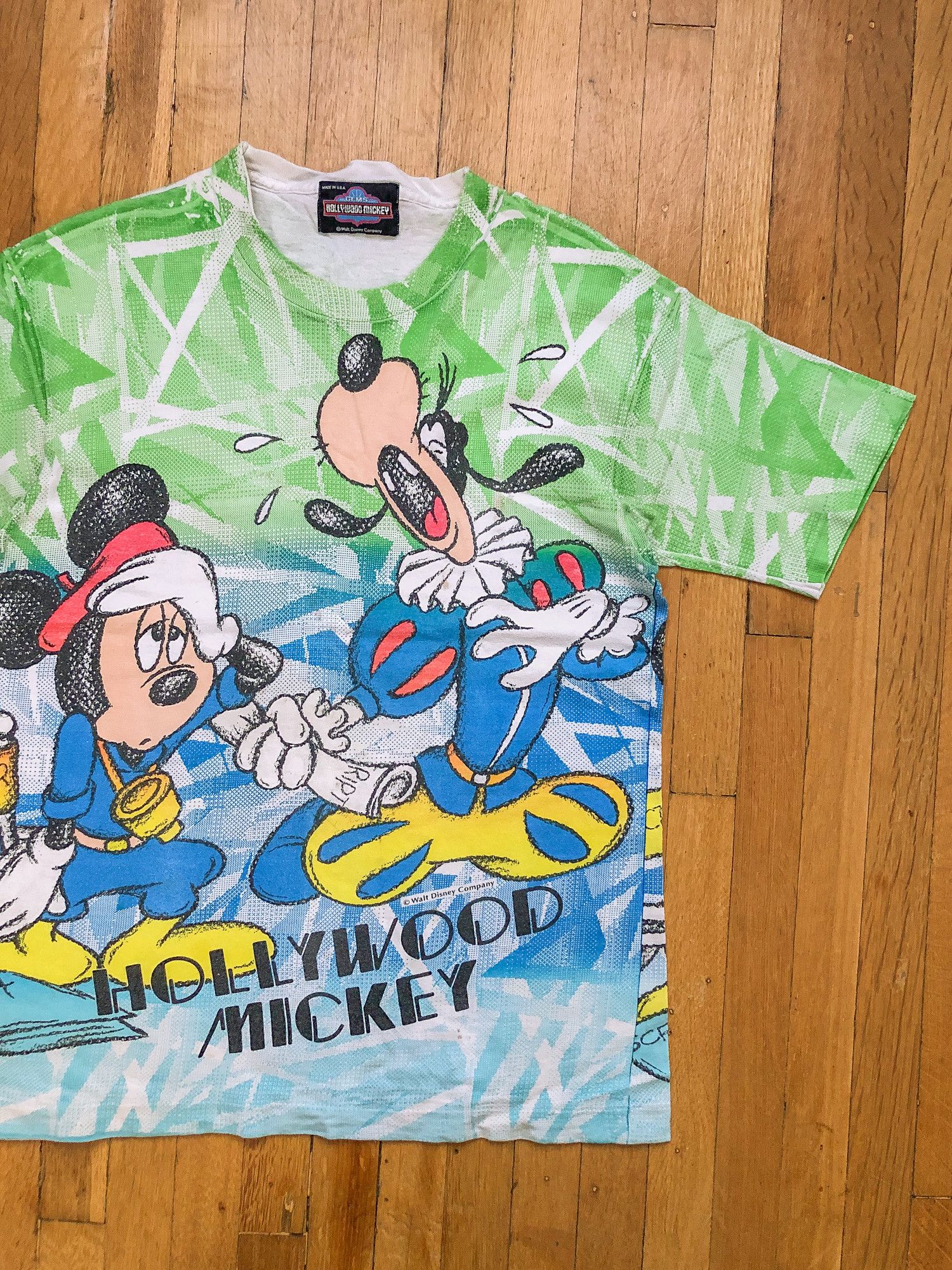 Disney × Kith Kith x Disney Mickey & Friends It's All Love