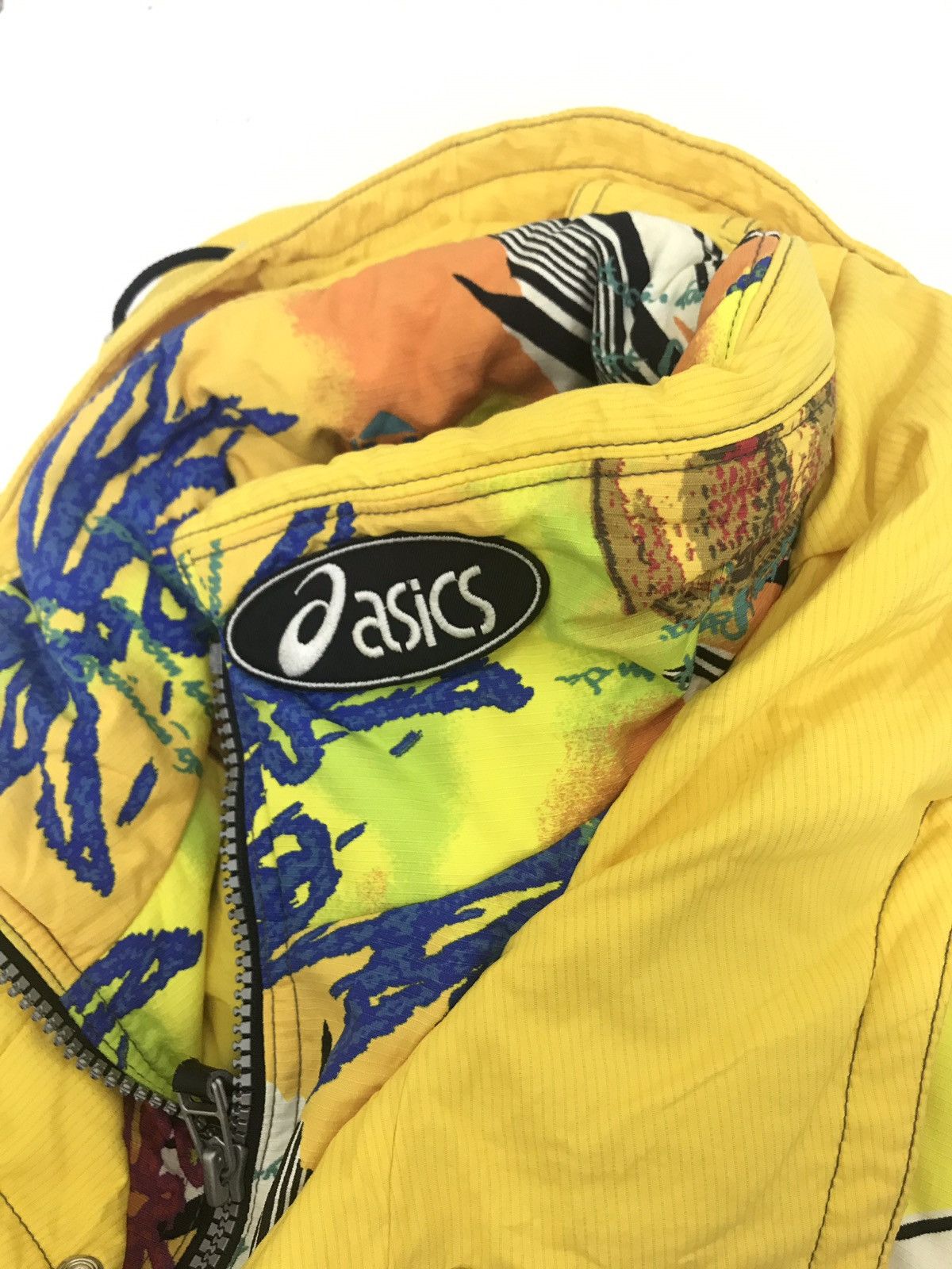 Asics Asics Austrian Ski Team Skiwear Jacket Multi Colourway Size US M / EU 48-50 / 2 - 4 Thumbnail