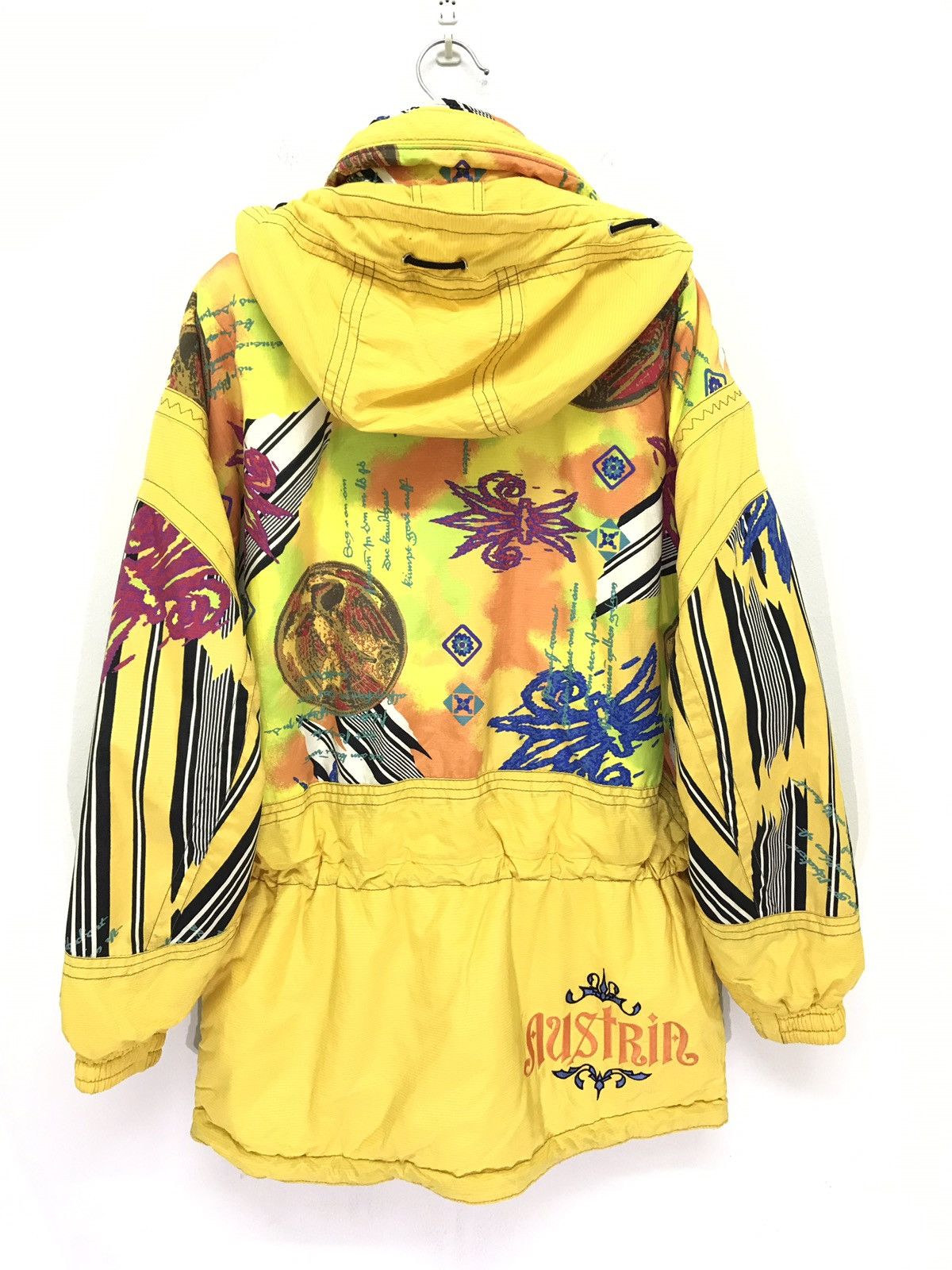 Asics Asics Austrian Ski Team Skiwear Jacket Multi Colourway Size US M / EU 48-50 / 2 - 5 Thumbnail