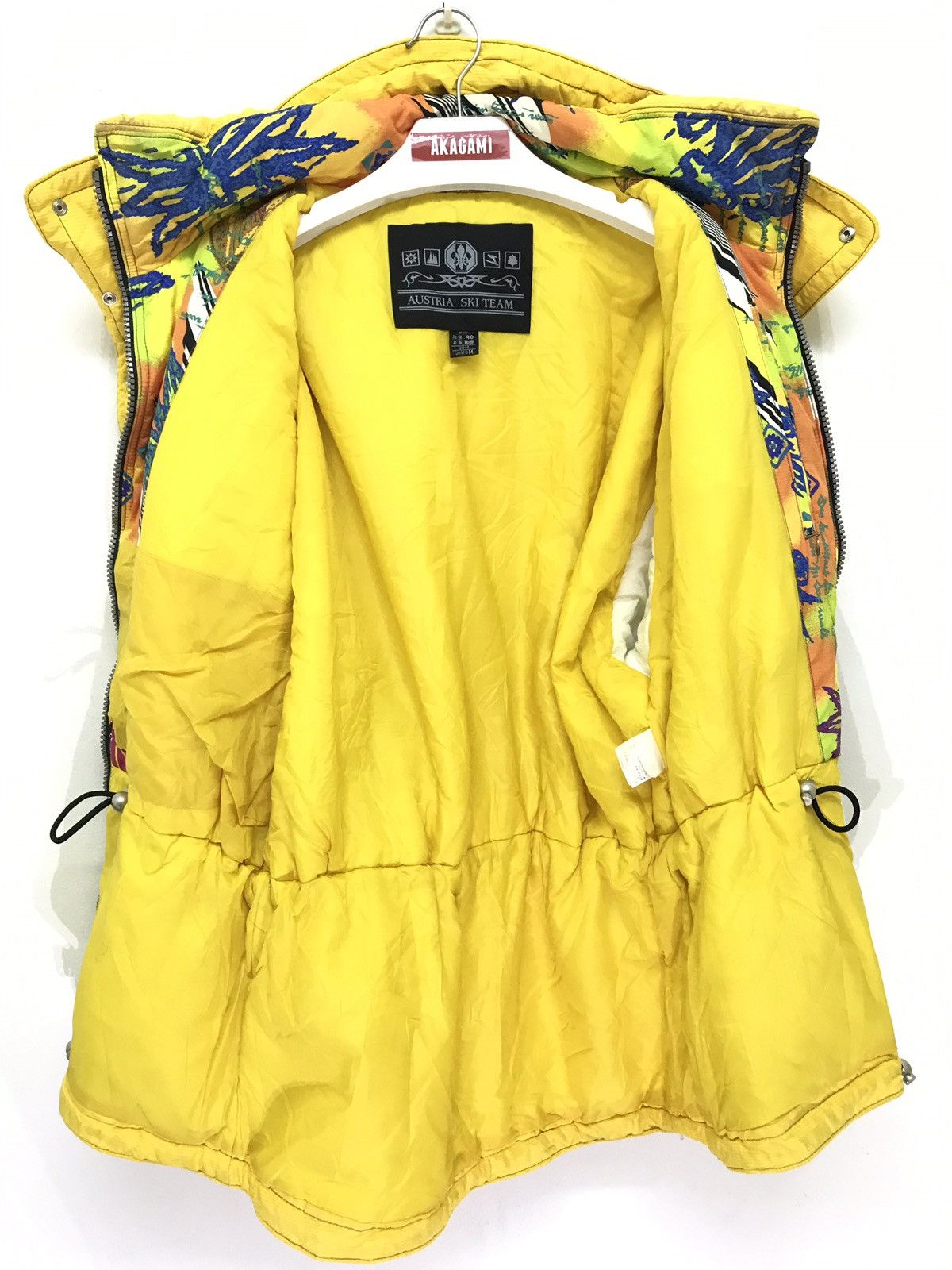 Asics Asics Austrian Ski Team Skiwear Jacket Multi Colourway Size US M / EU 48-50 / 2 - 7 Thumbnail