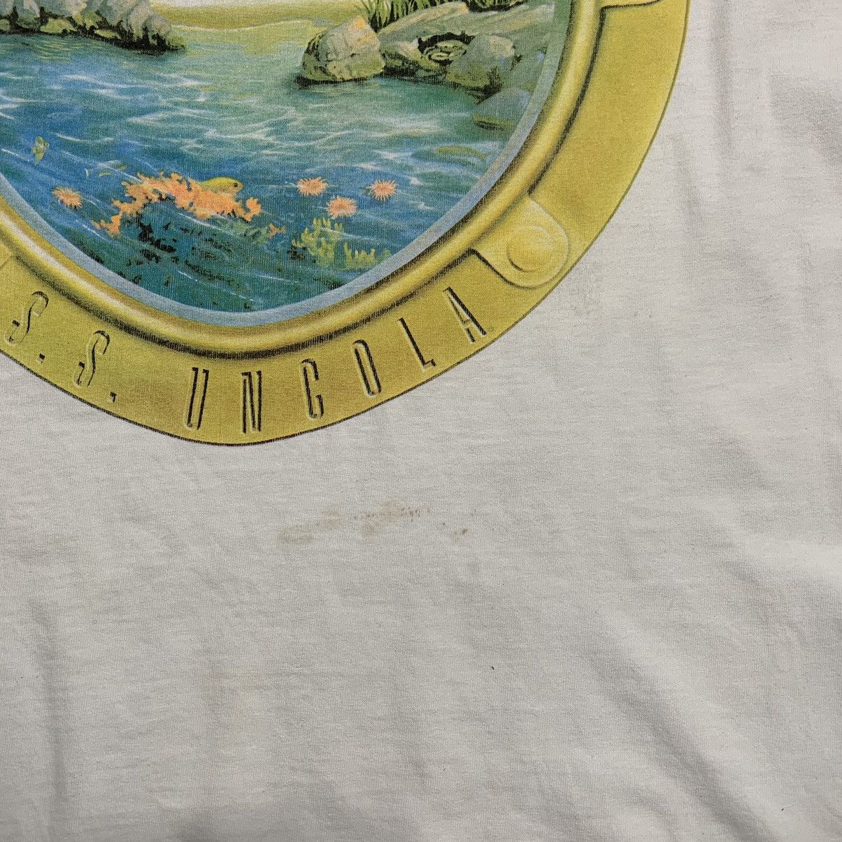 Vintage Vintage 93 National Mills SS Uncola 7up Tee Size US S / EU 44-46 / 1 - 7 Thumbnail