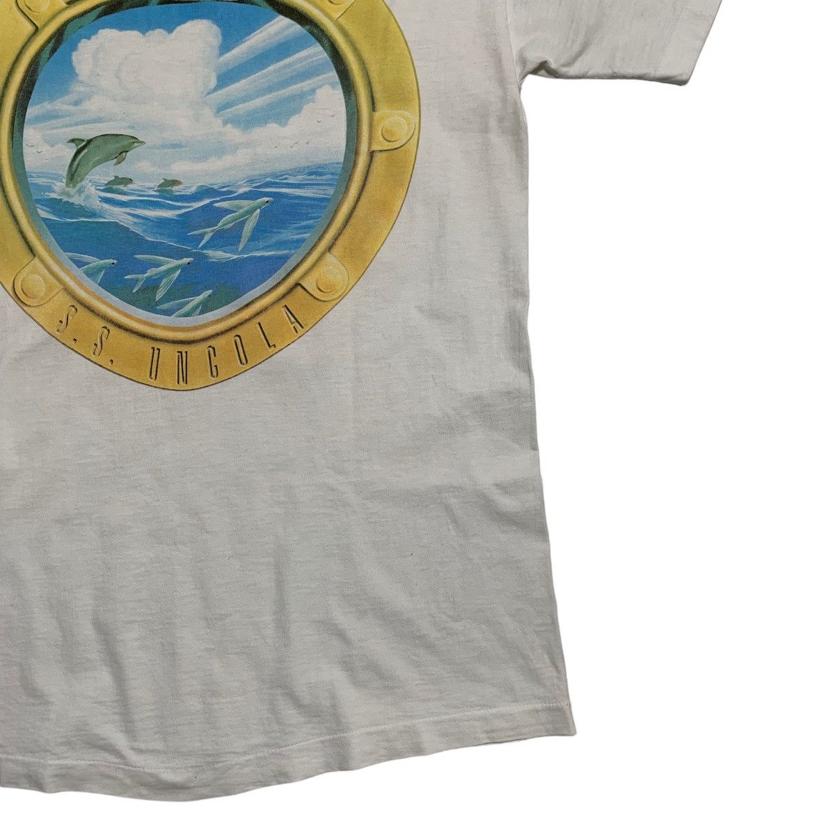 Vintage Vintage 93 National Mills SS Uncola 7up Tee Size US S / EU 44-46 / 1 - 12 Thumbnail