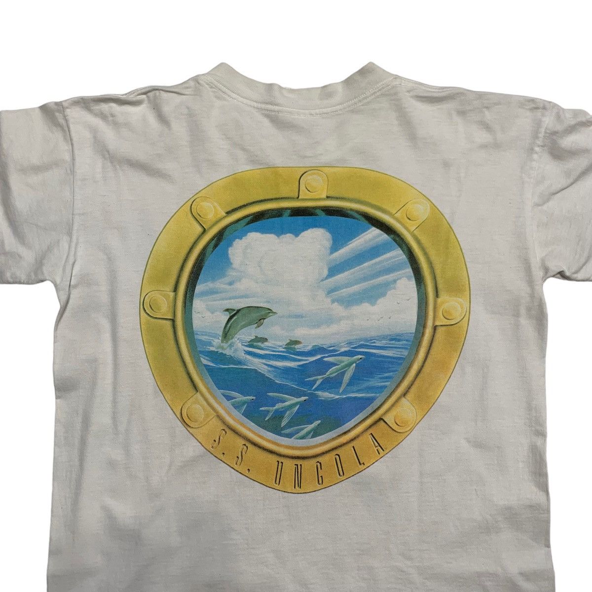 Vintage Vintage 93 National Mills SS Uncola 7up Tee Size US S / EU 44-46 / 1 - 13 Thumbnail