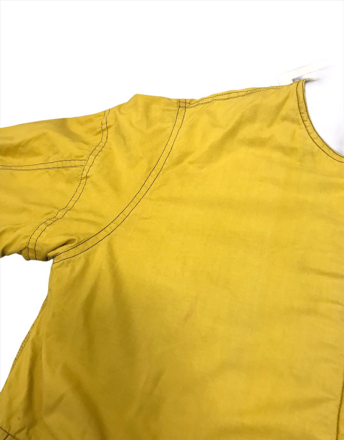 Issey Miyake Vtg 80s Issey Sport Reversible Liner Style Jacket 3🟩1 Size US L / EU 52-54 / 3 - 7 Thumbnail