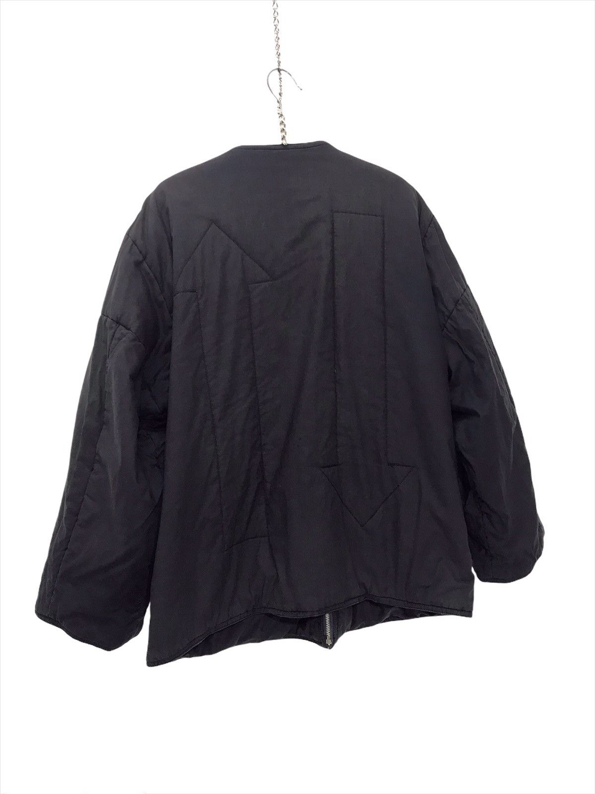 Issey Miyake Vtg 80s Issey Sport Reversible Liner Style Jacket 3🟩1 Size US L / EU 52-54 / 3 - 13 Thumbnail