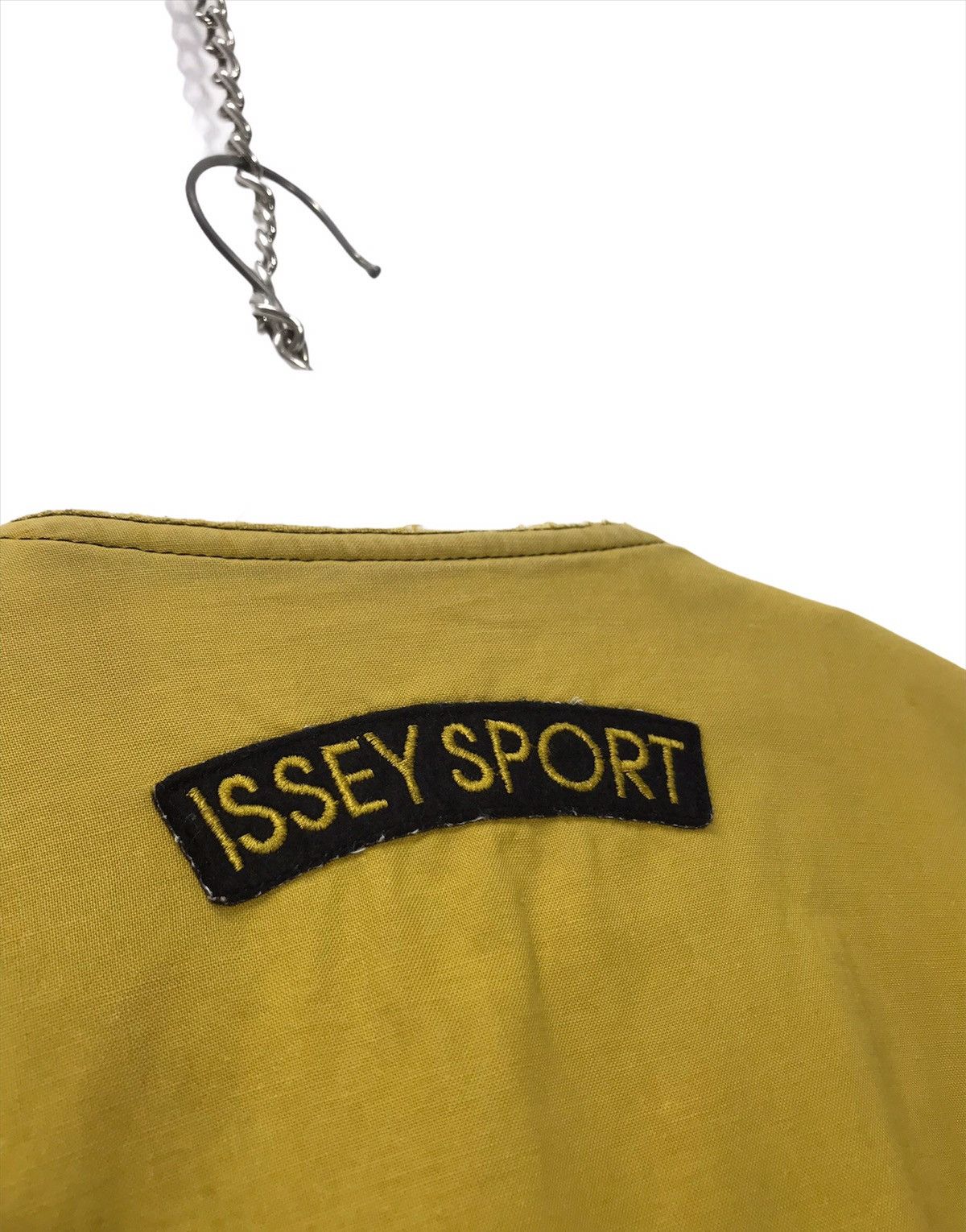 Issey Miyake Vtg 80s Issey Sport Reversible Liner Style Jacket 3🟩1 Size US L / EU 52-54 / 3 - 3 Thumbnail