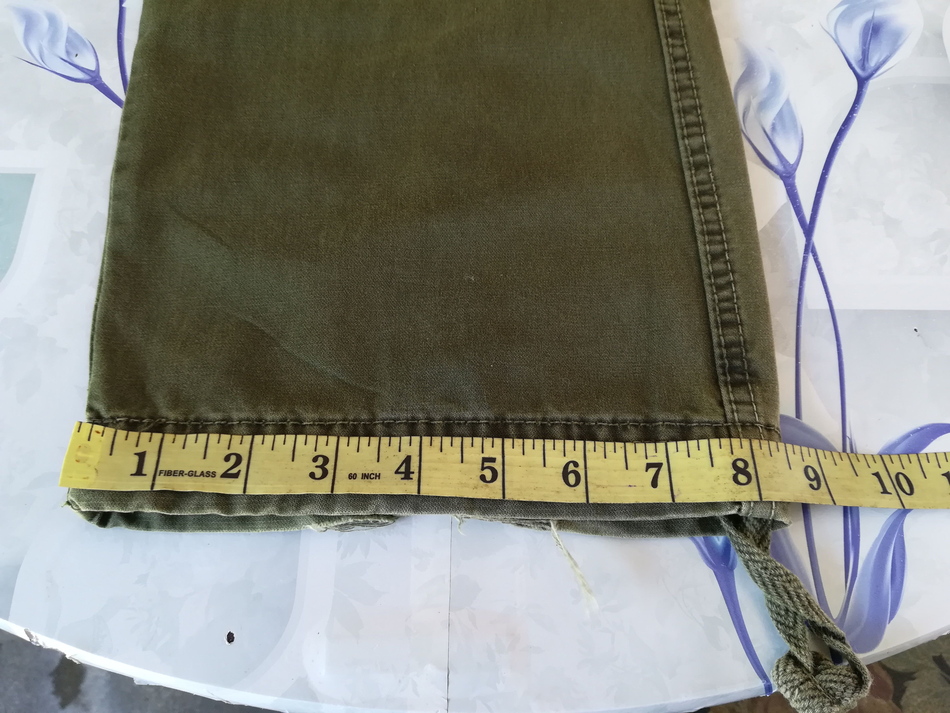 Other K.U.I Multi Pockets Cargo Pants Size US 32 / EU 48 - 12 Thumbnail