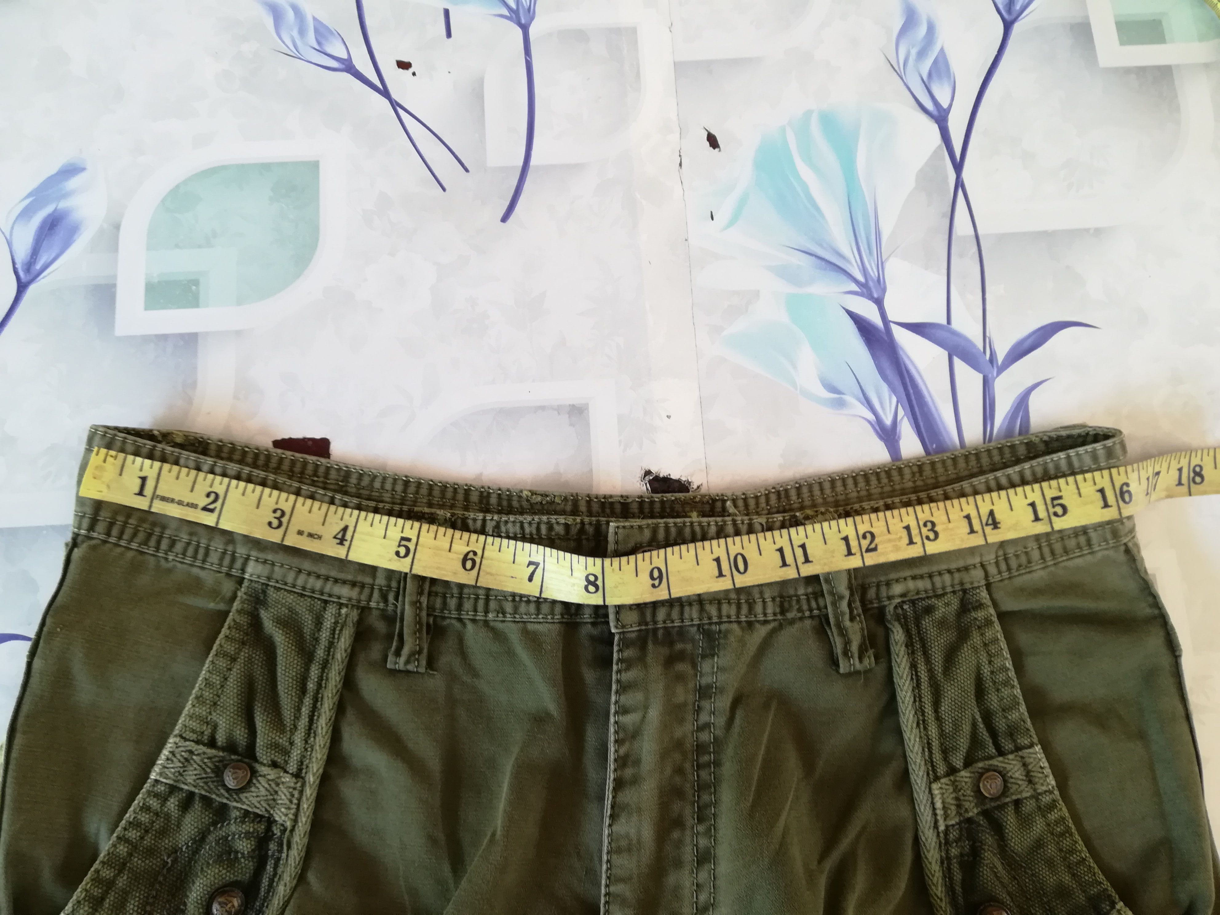 Other K.U.I Multi Pockets Cargo Pants Size US 32 / EU 48 - 15 Thumbnail