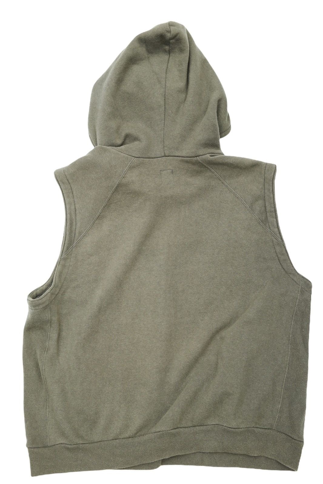 Kaws × Undercover Undercover x Kaws 2002 SS "Haze" Sleeveless Hoodie Size US M / EU 48-50 / 2 - 2 Thumbnail