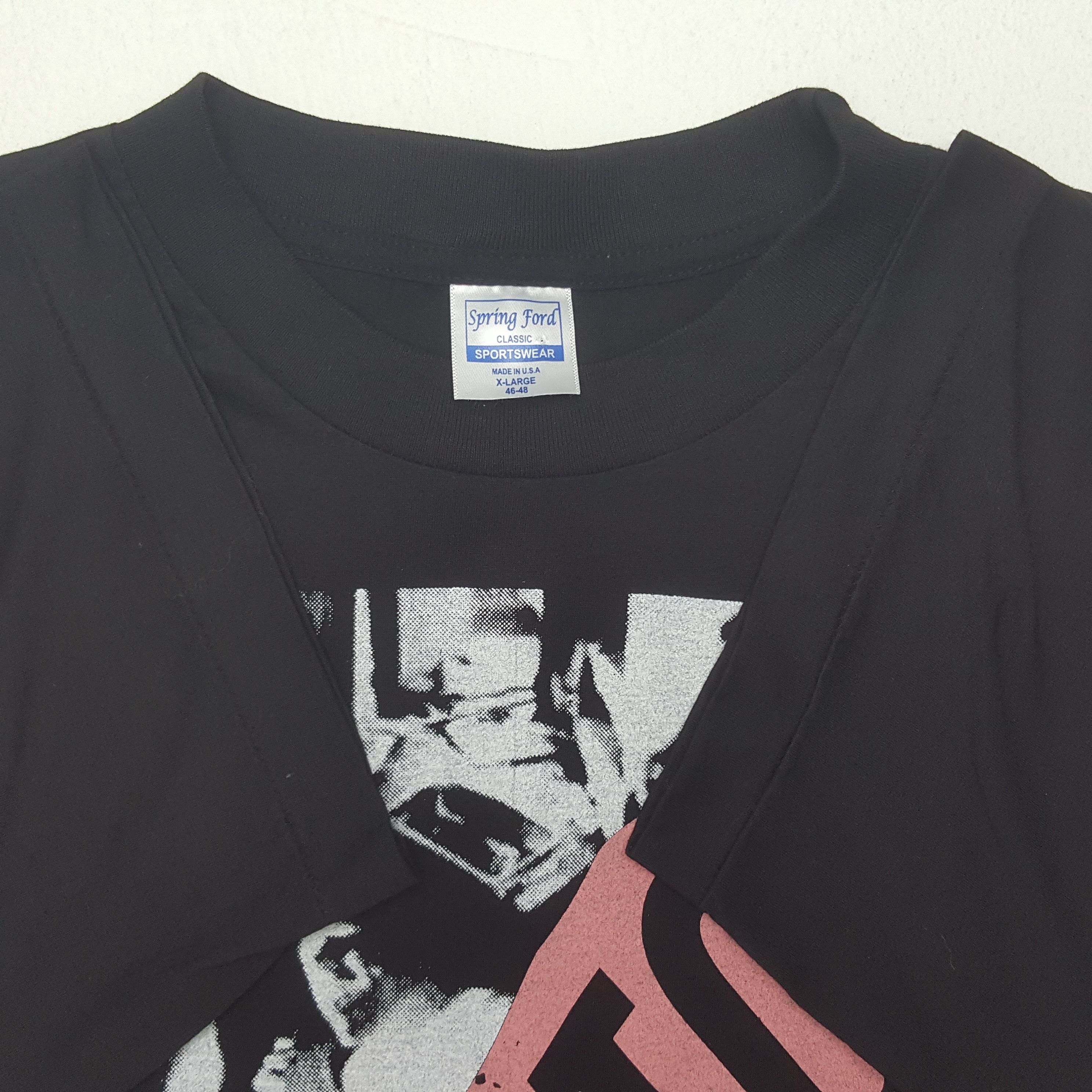 Band Tees × Vintage Vintage Sex Pistols Tshirt Size US XL / EU 56 / 4 - 5 Thumbnail