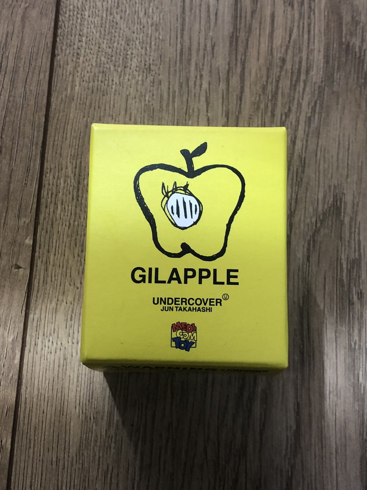 Jun Takahashi Medicom Toy x Undercover x Jun Takahashi Gilapple Keychain Size ONE SIZE - 9 Thumbnail