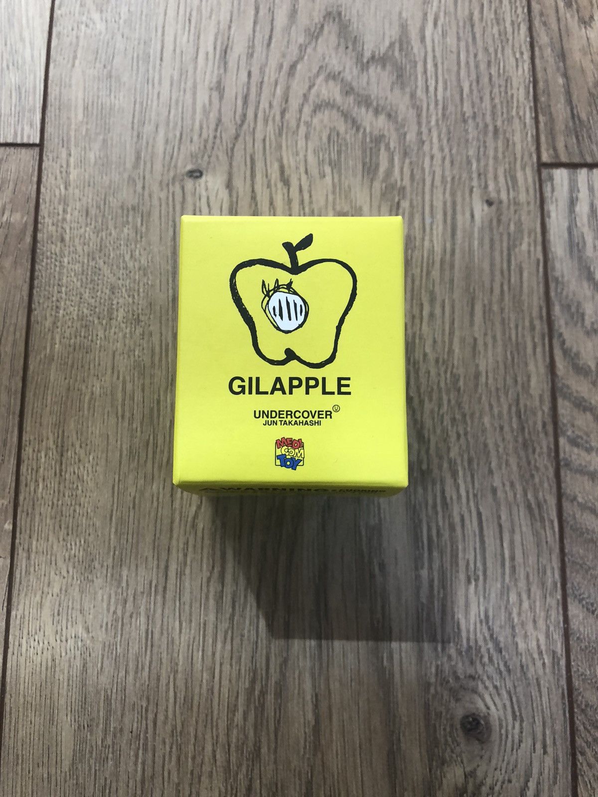 Jun Takahashi Medicom Toy x Undercover x Jun Takahashi Gilapple Keychain Size ONE SIZE - 2 Thumbnail