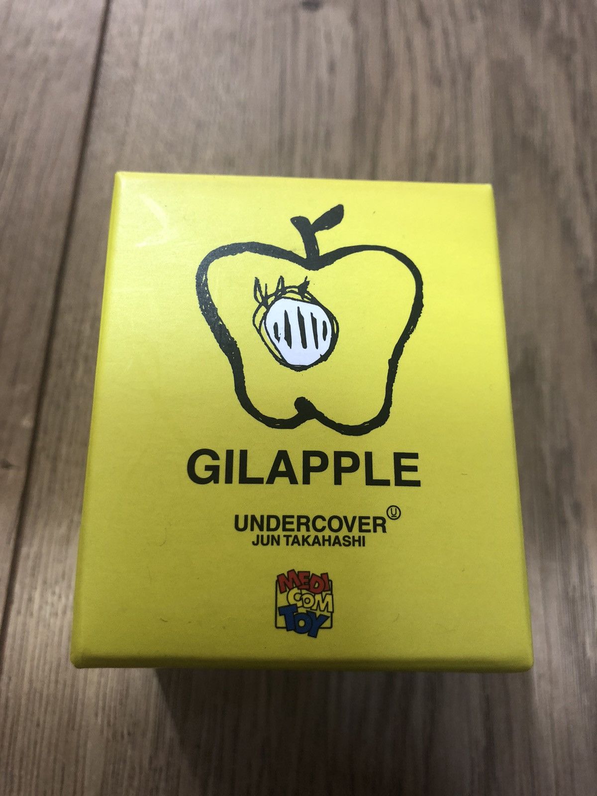 Jun Takahashi Medicom Toy x Undercover x Jun Takahashi Gilapple Keychain Size ONE SIZE - 10 Thumbnail