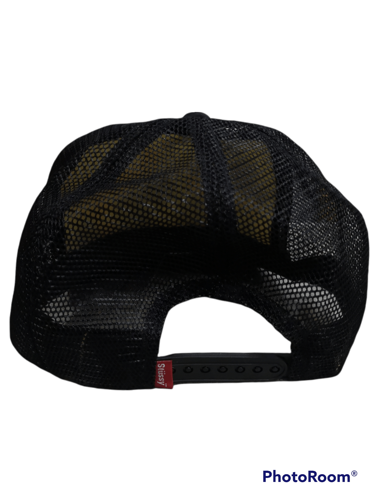 Japanese Brand × Stussy Stussy Block Trucker Hats Size ONE SIZE - 4 Thumbnail