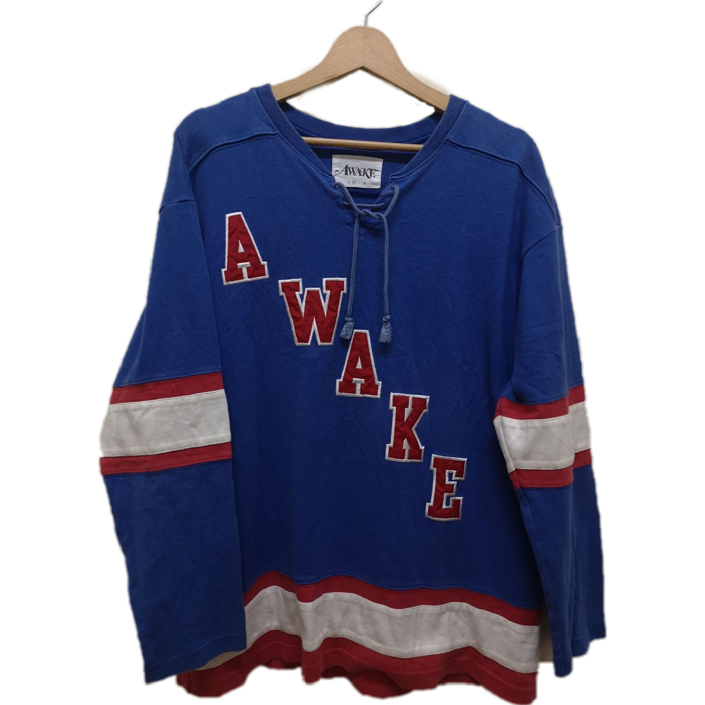 Awake NY Awake NY Nice Design Crewneck Size US M / EU 48-50 / 2 - 1 Thumbnail