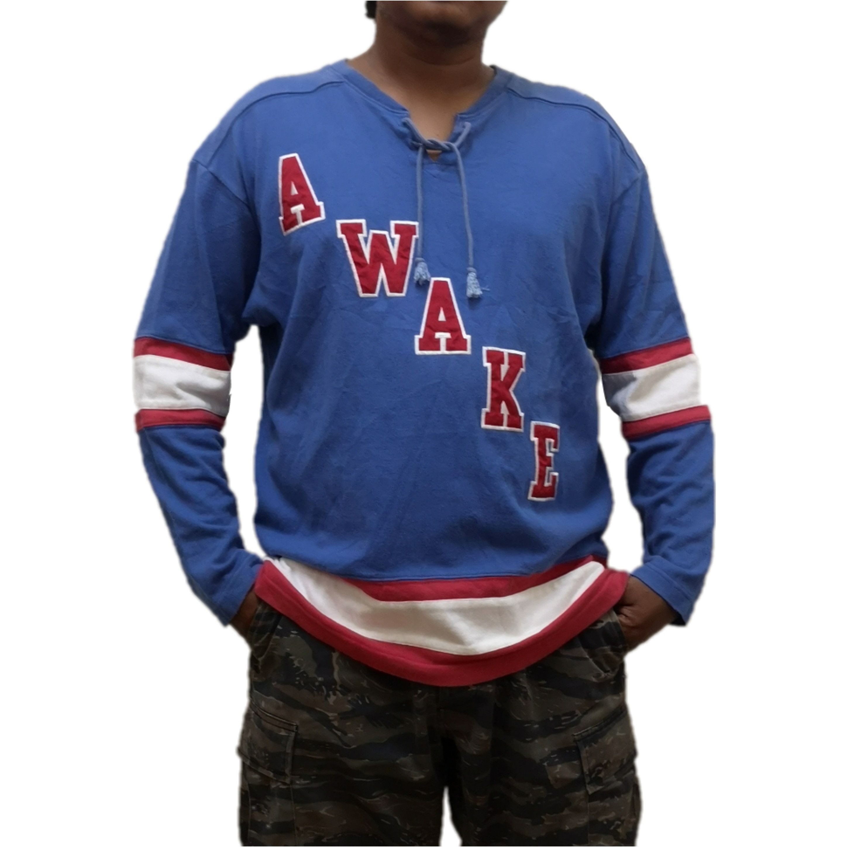 Awake NY Awake NY Nice Design Crewneck Size US M / EU 48-50 / 2 - 3 Thumbnail