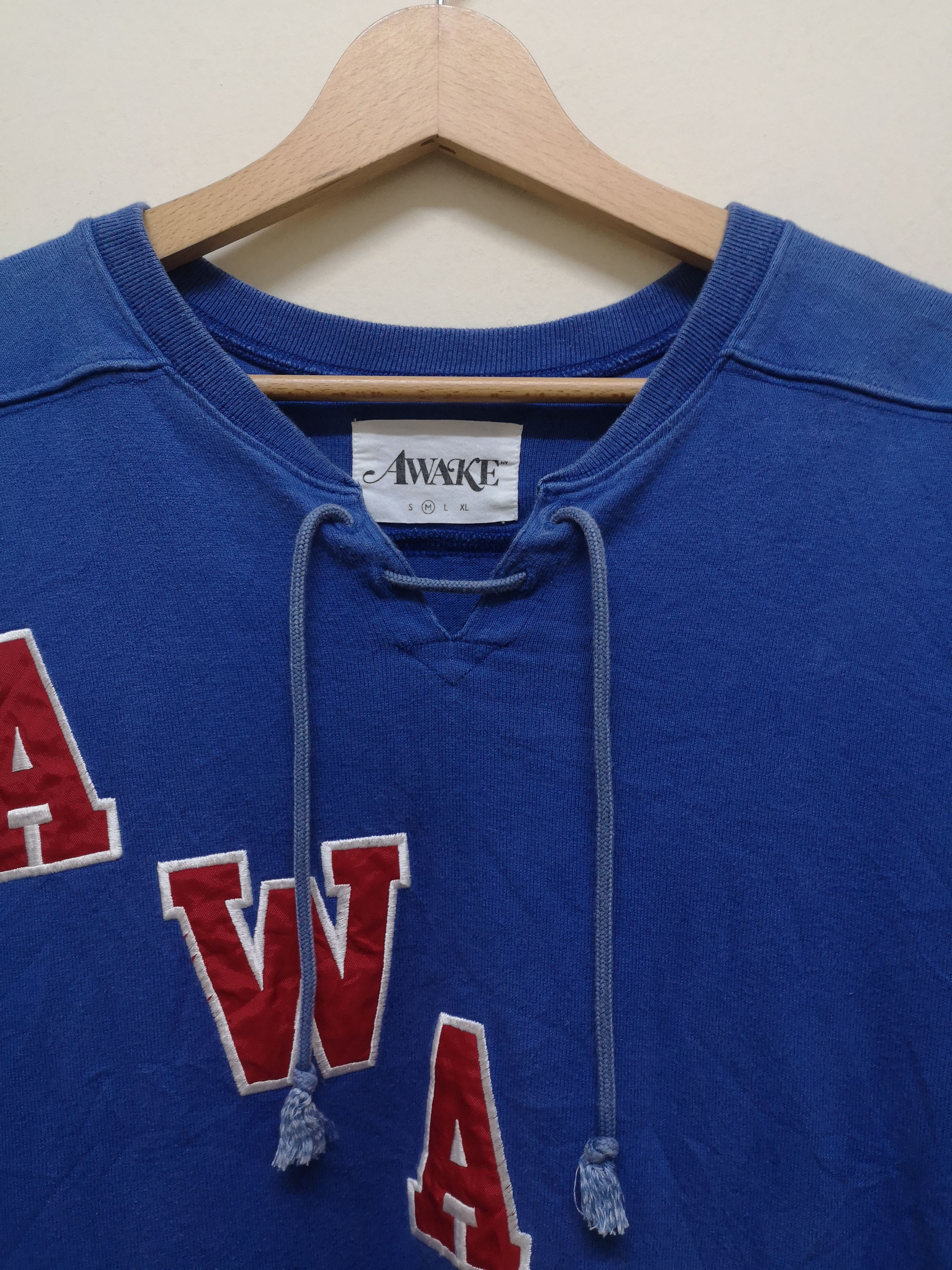 Awake NY Awake NY Nice Design Crewneck Size US M / EU 48-50 / 2 - 6 Thumbnail