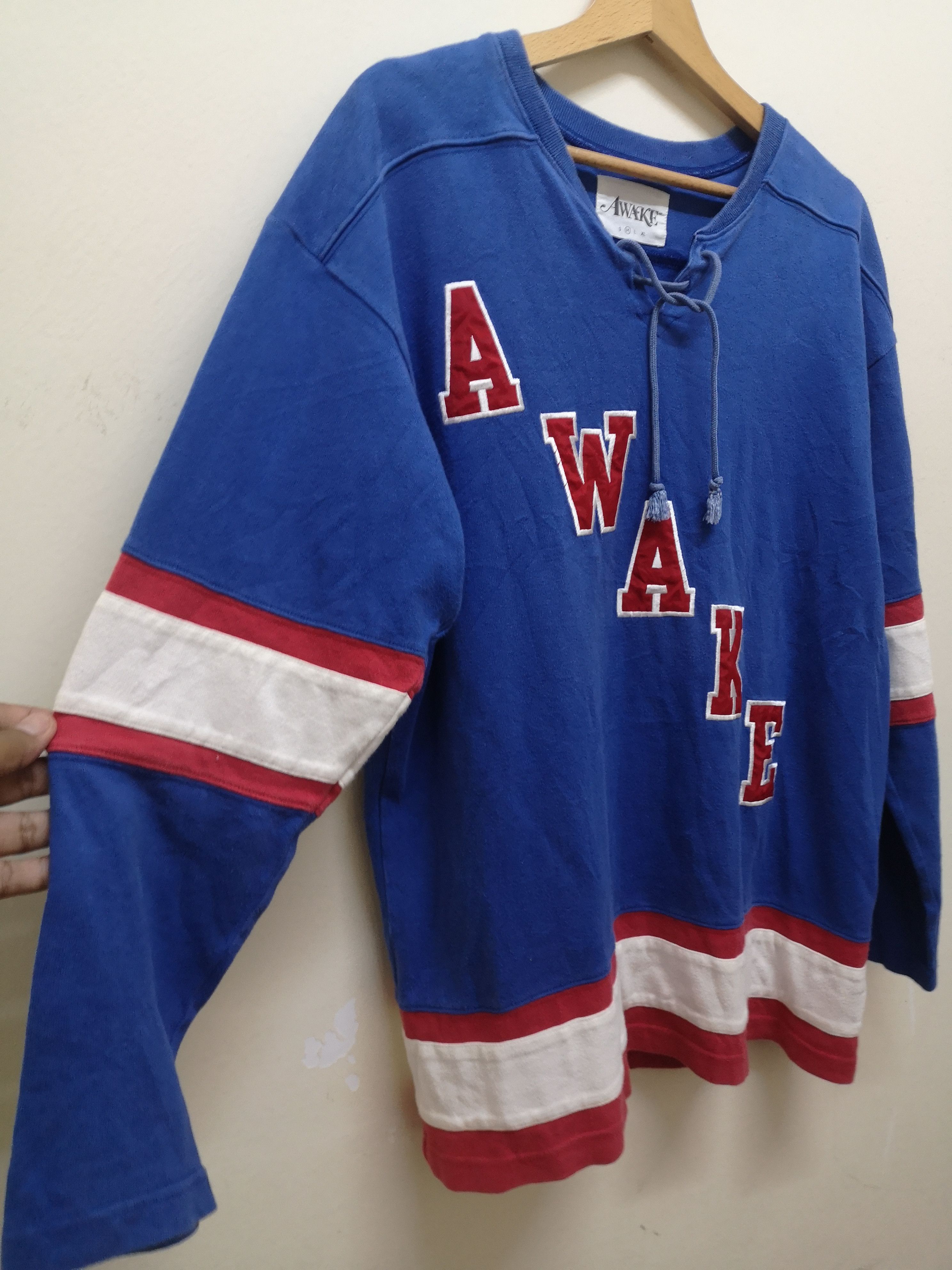 Awake NY Awake NY Nice Design Crewneck Size US M / EU 48-50 / 2 - 5 Thumbnail