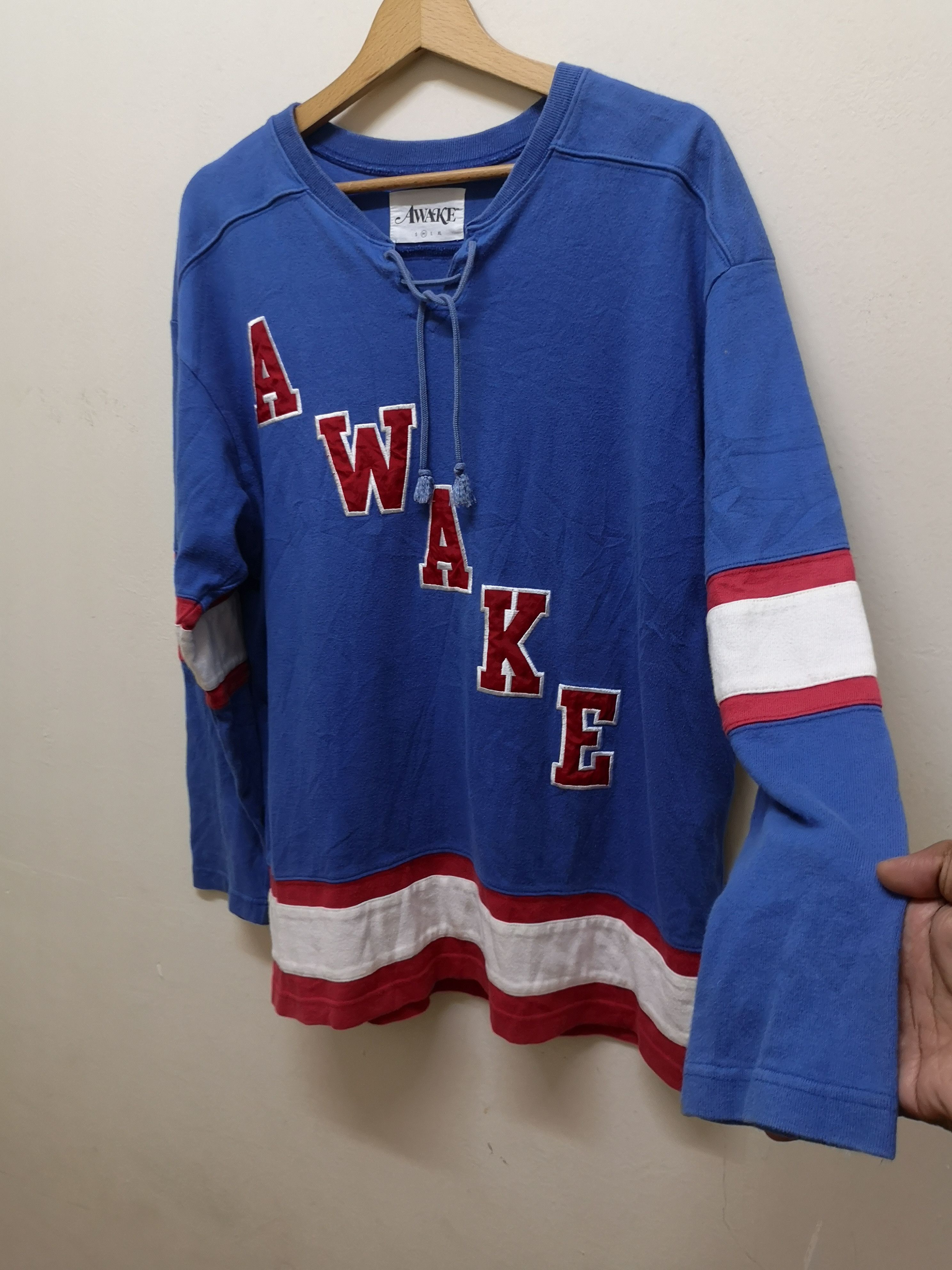 Awake NY Awake NY Nice Design Crewneck Size US M / EU 48-50 / 2 - 4 Thumbnail