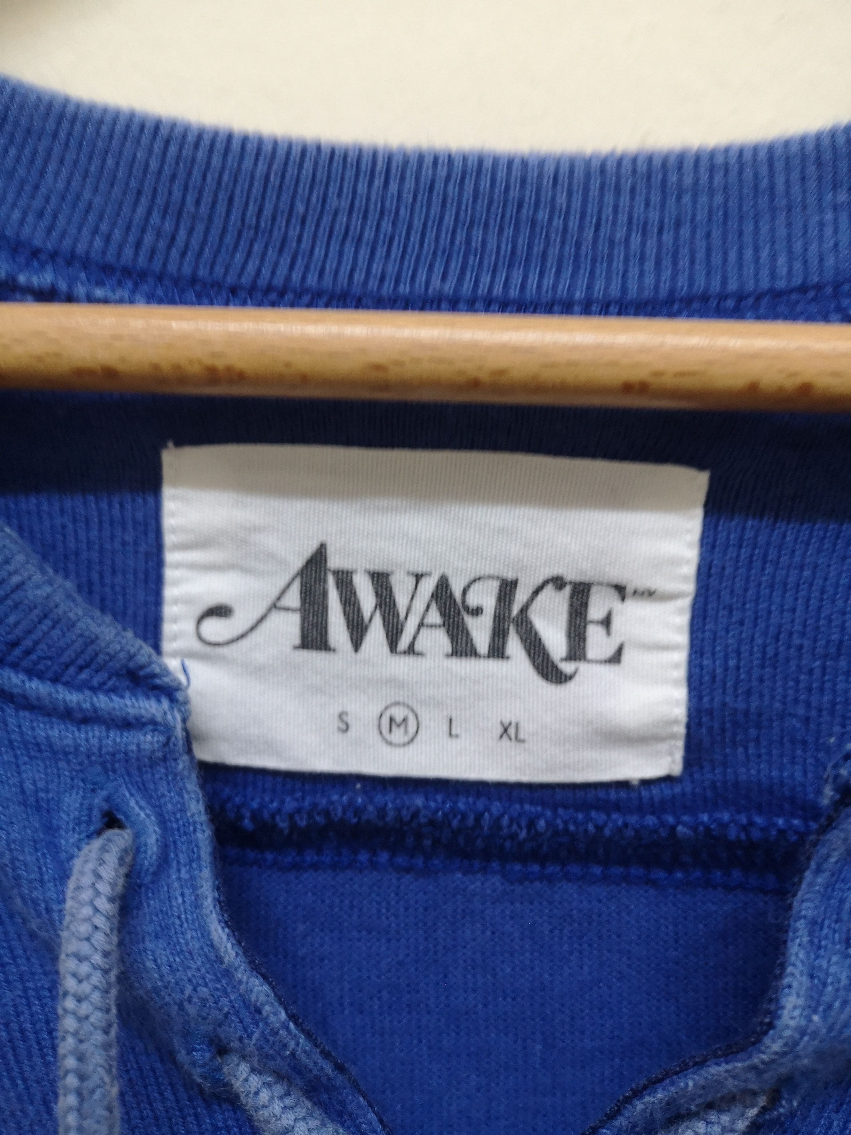 Awake NY Awake NY Nice Design Crewneck Size US M / EU 48-50 / 2 - 7 Thumbnail