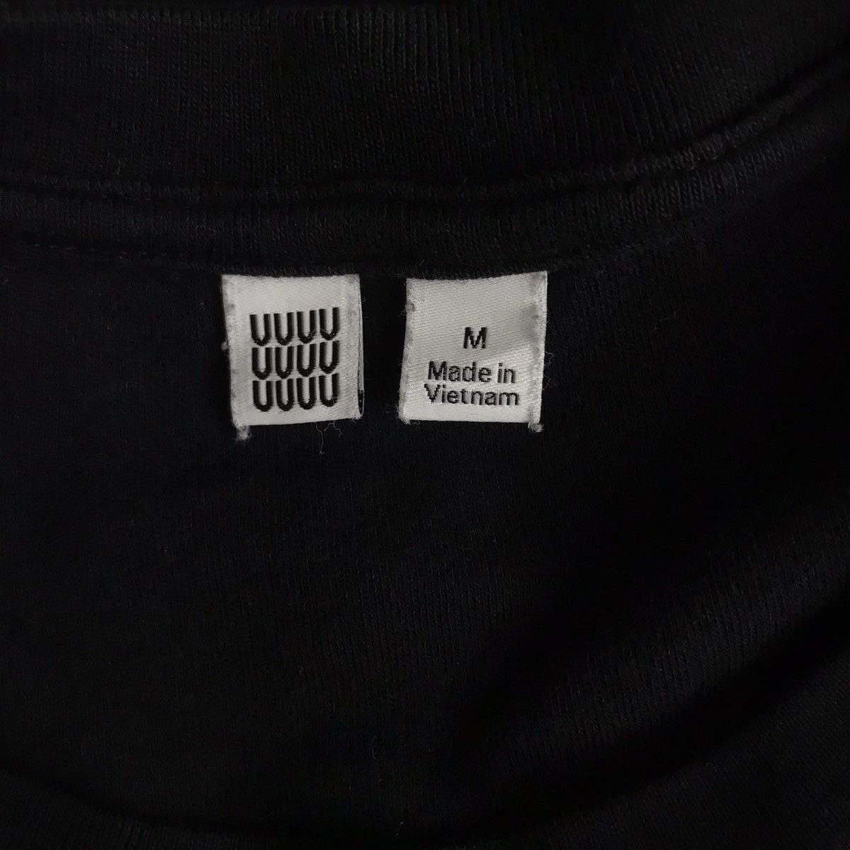Uniqlo UNIQLO X CHRISTOPHE LEMAIRE Black Long Sleeve T-shirt Size US M / EU 48-50 / 2 - 4 Thumbnail