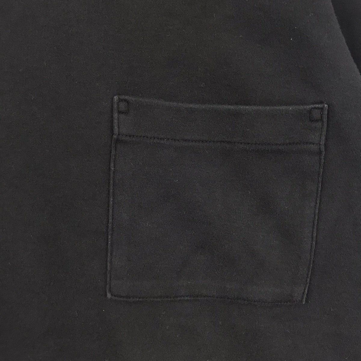 Uniqlo UNIQLO X CHRISTOPHE LEMAIRE Black Long Sleeve T-shirt Size US M / EU 48-50 / 2 - 3 Thumbnail