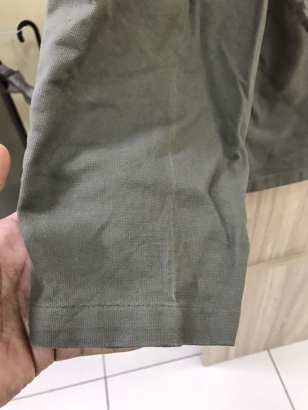 Vintage Vintage German Military Uniform Size US M / EU 48-50 / 2 - 10 Thumbnail